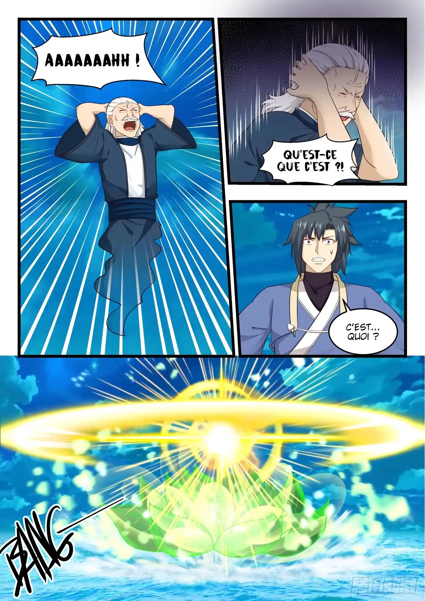Martial Peak 514 page 4