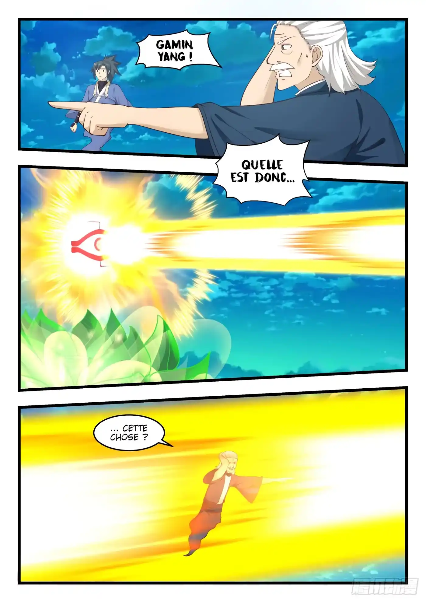 Martial Peak 514 page 6