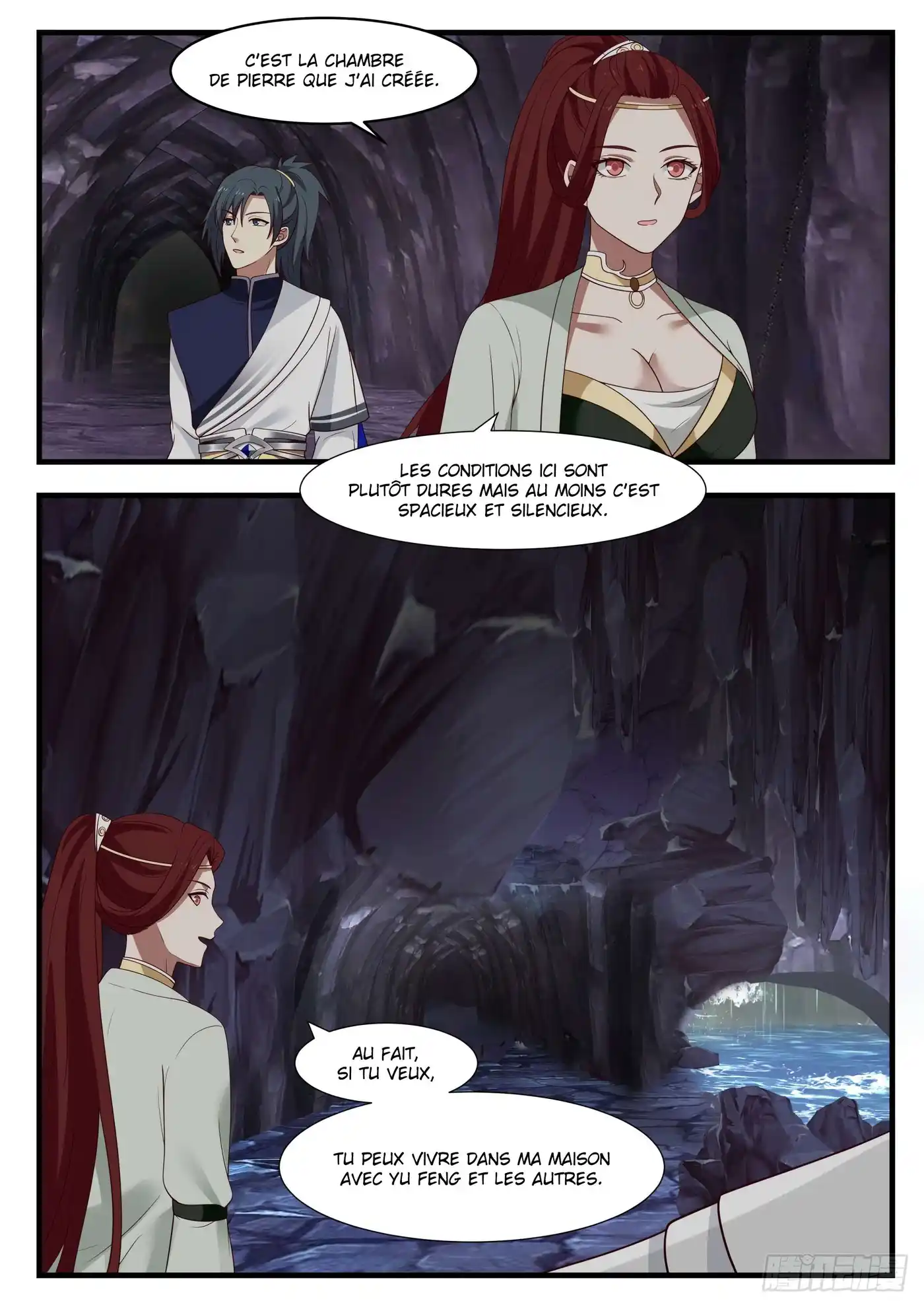 Martial Peak 988 page 2
