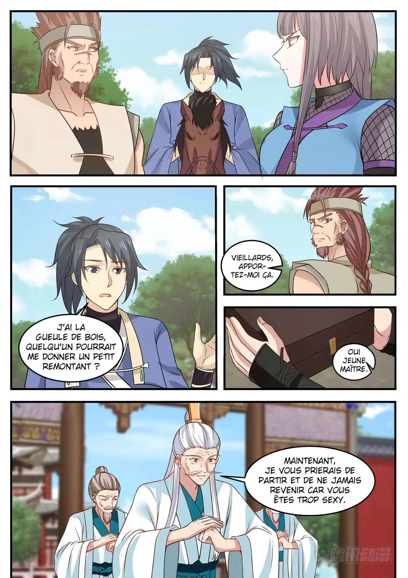 Martial Peak 322.5 page 3