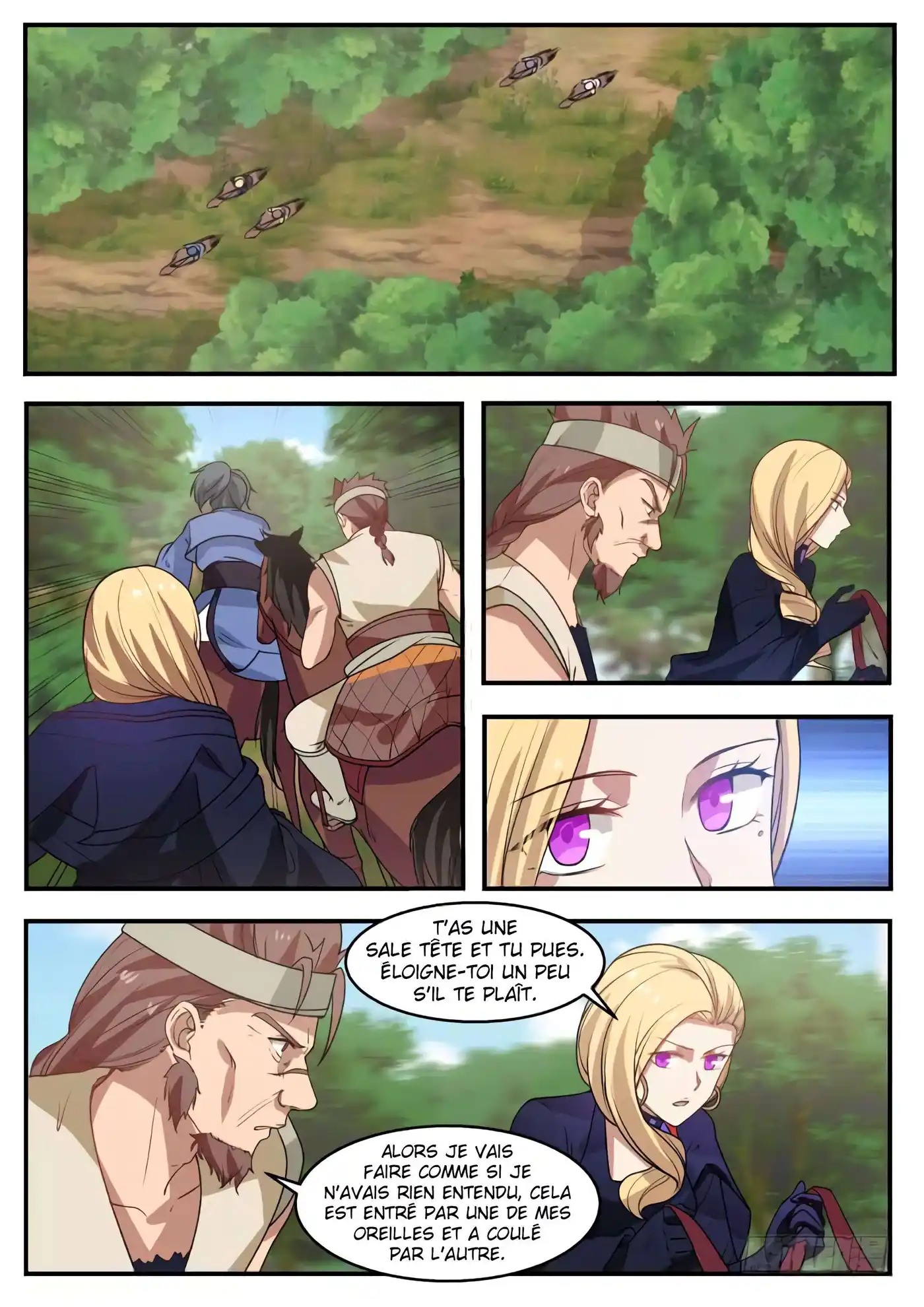 Martial Peak 322.5 page 6