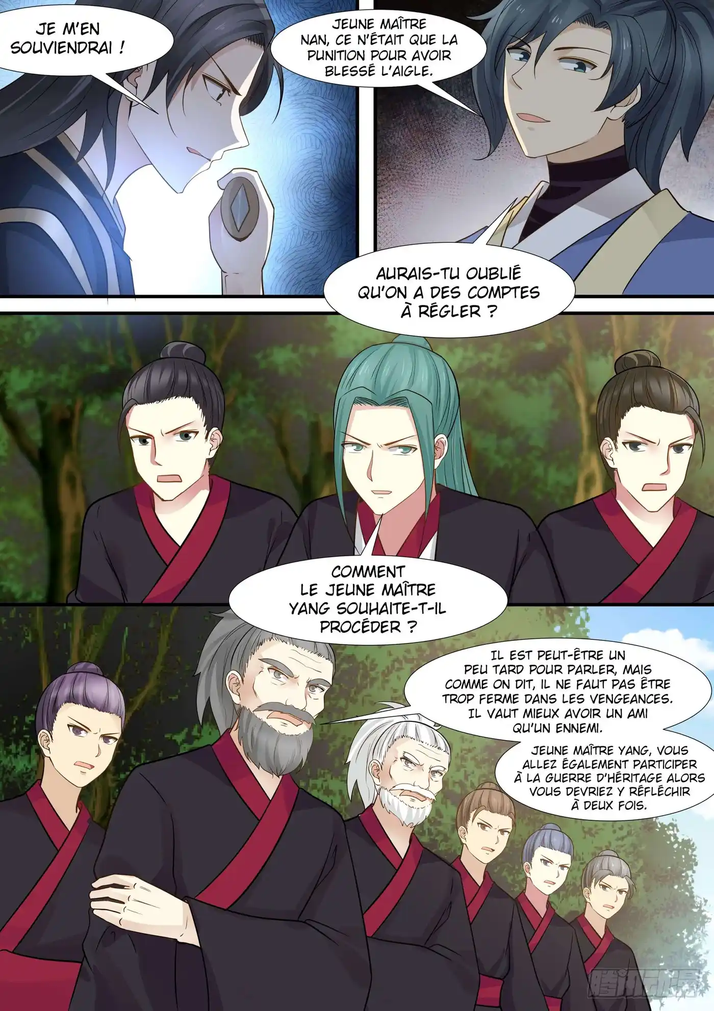 Martial Peak 302 page 5