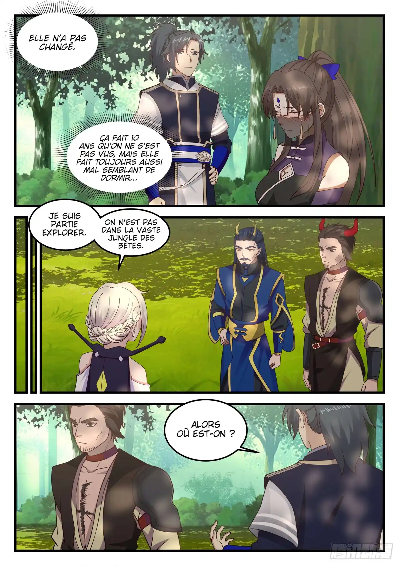 Martial Peak 770 page 11