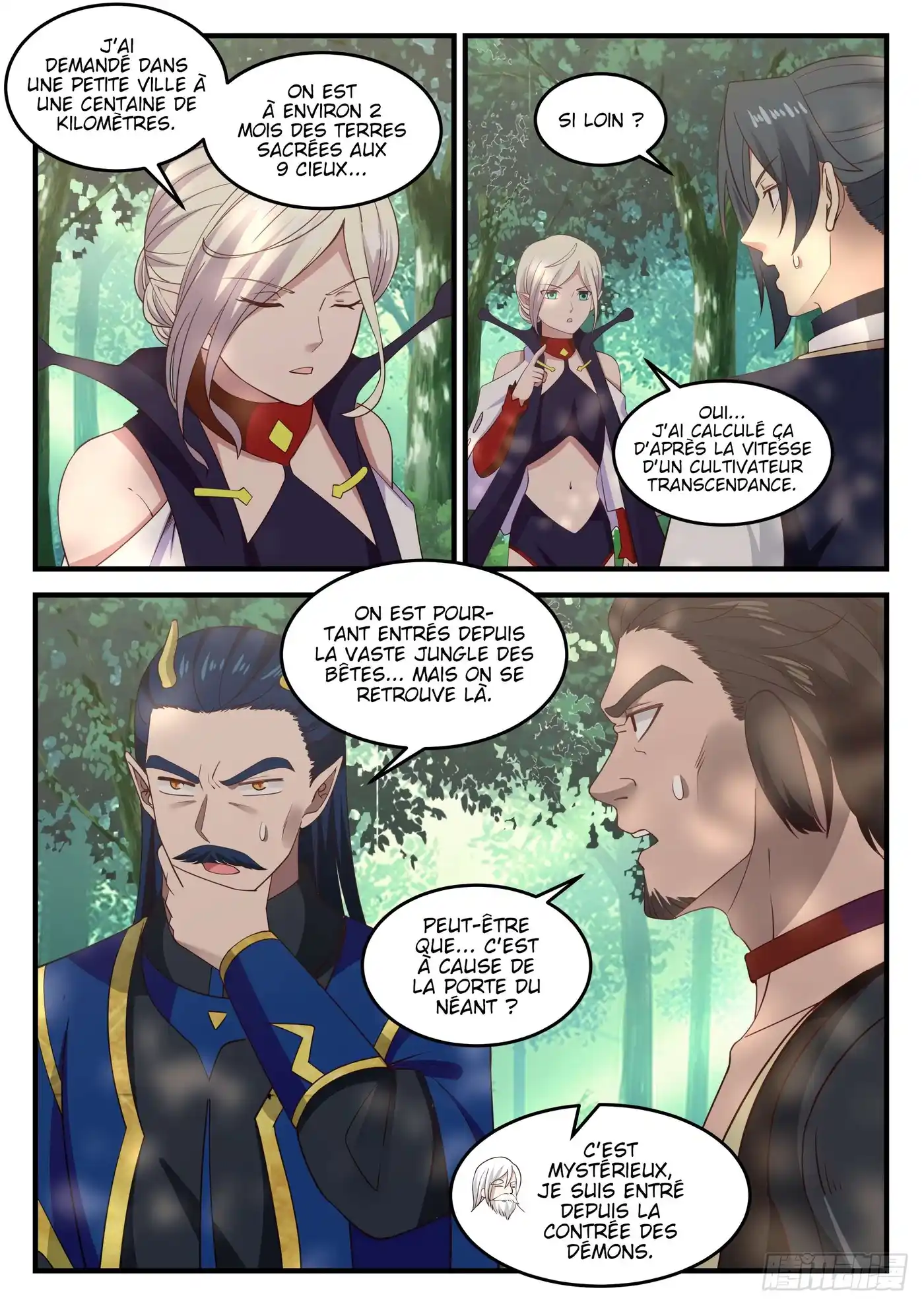 Martial Peak 770 page 12
