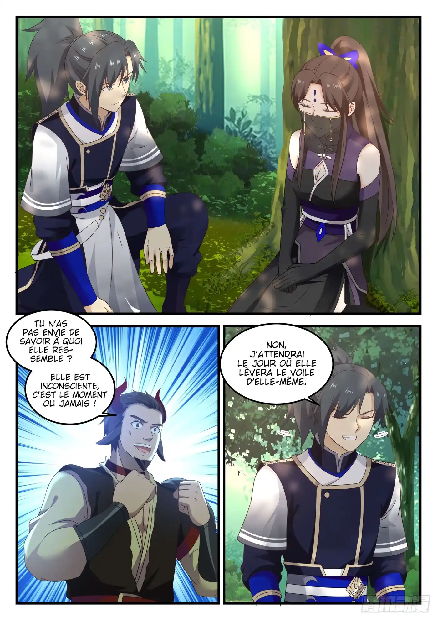 Martial Peak 770 page 2