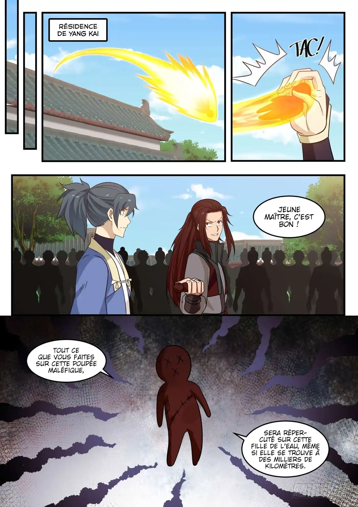 Martial Peak 450 page 10