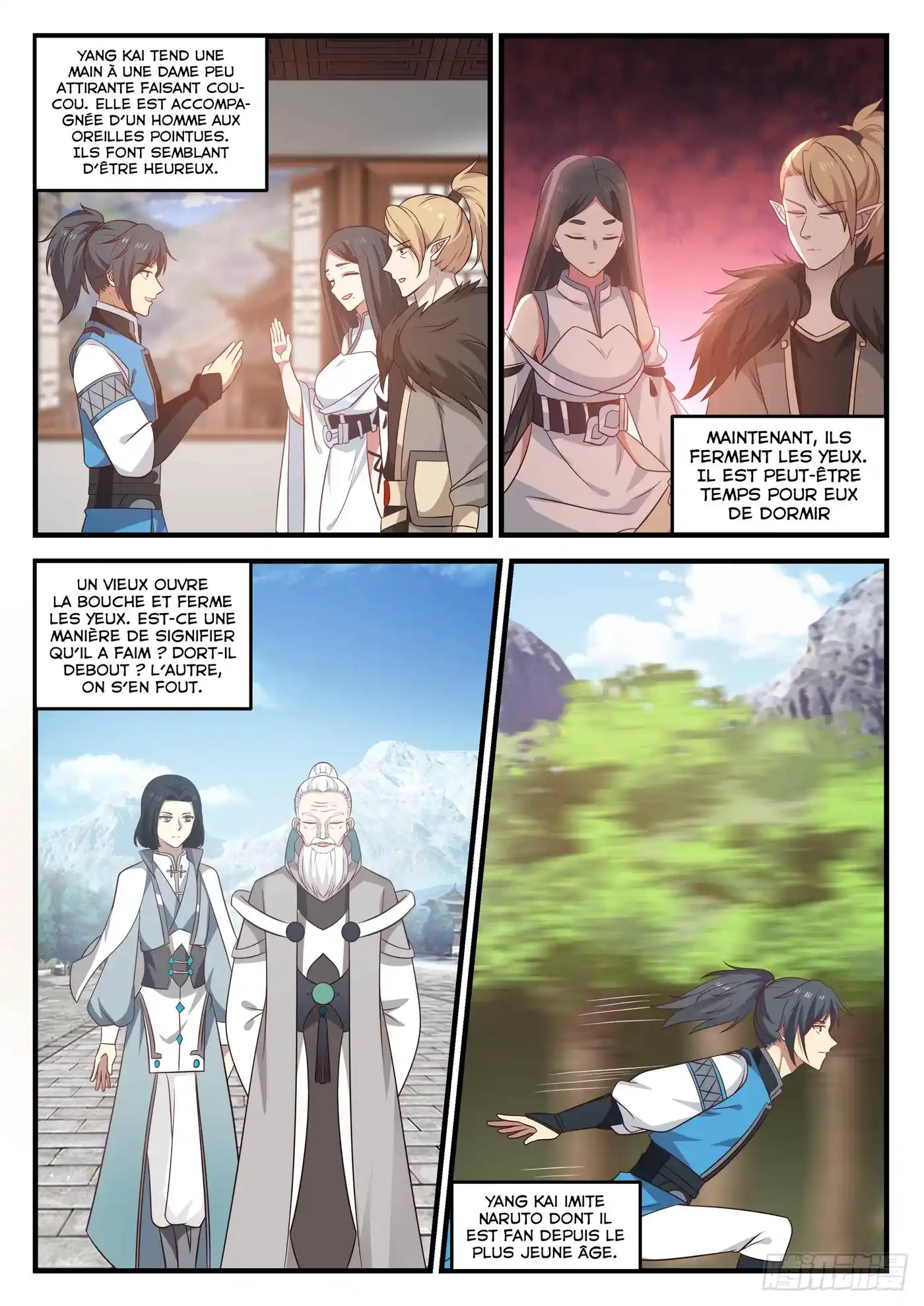 Martial Peak 690.5 page 10