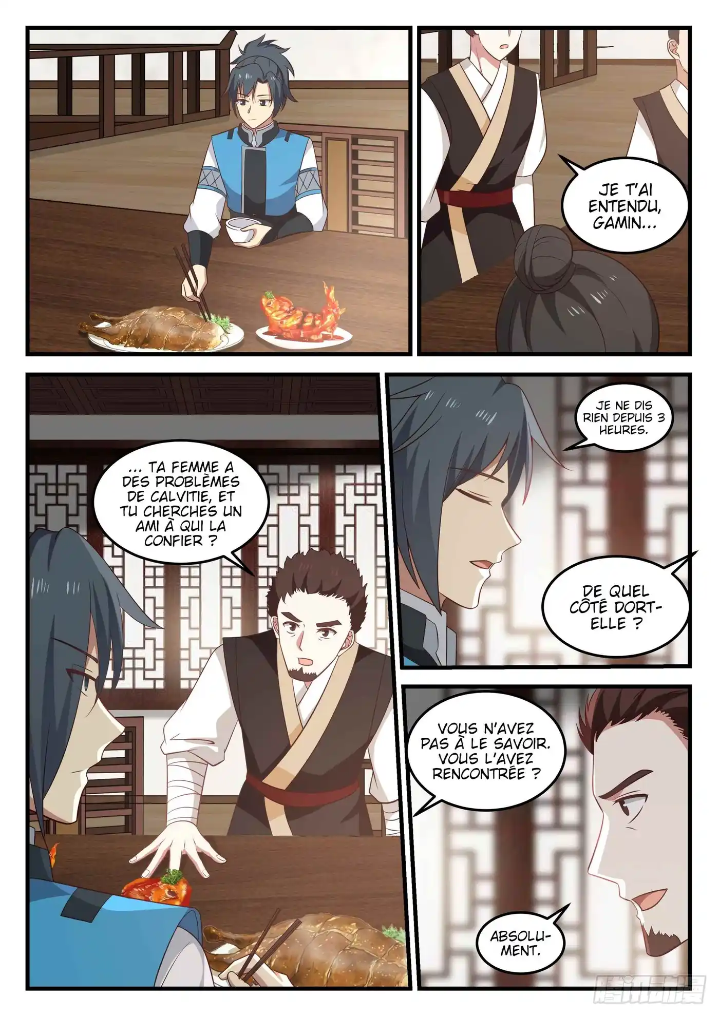 Martial Peak 690.5 page 12