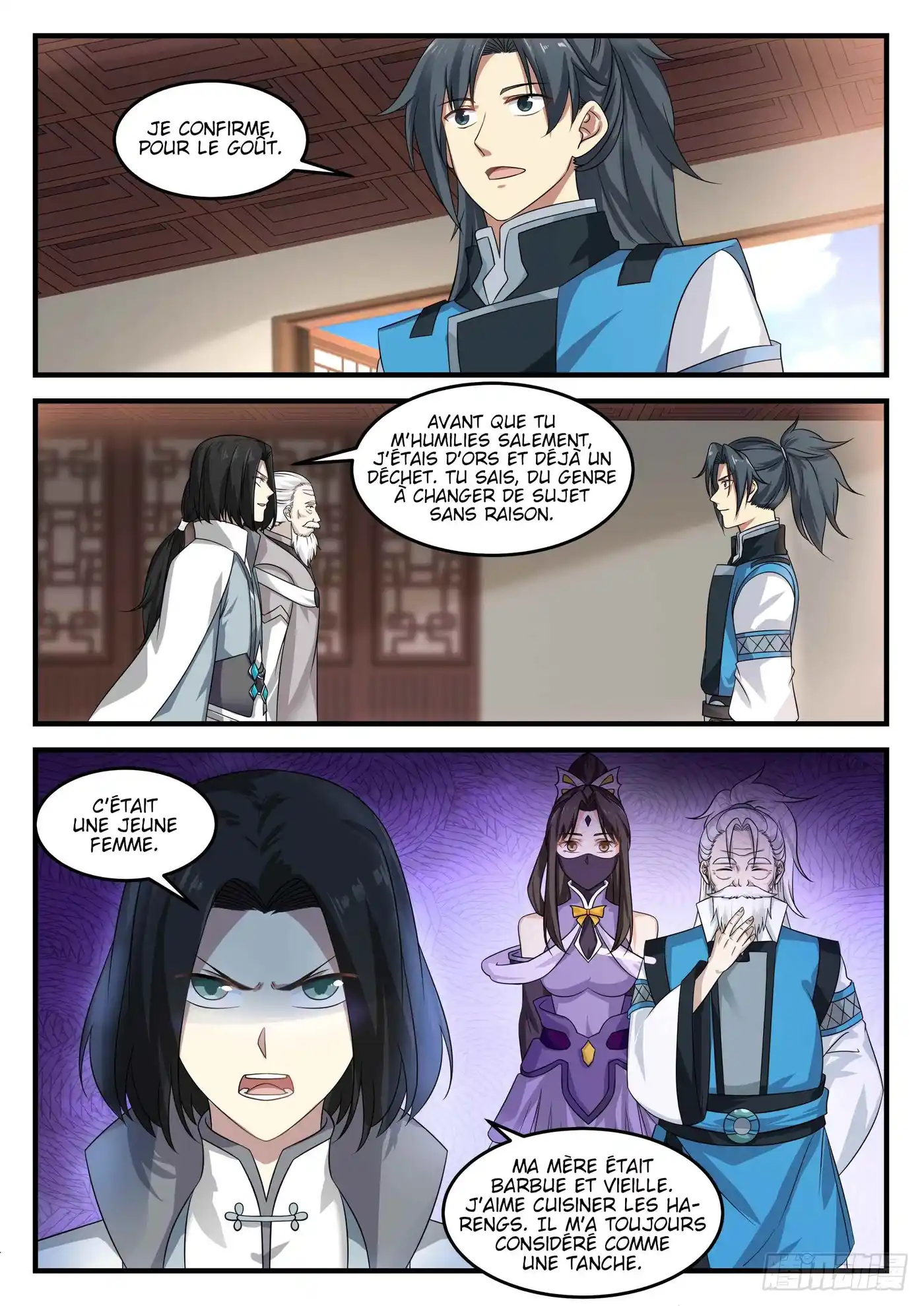 Martial Peak 690.5 page 4
