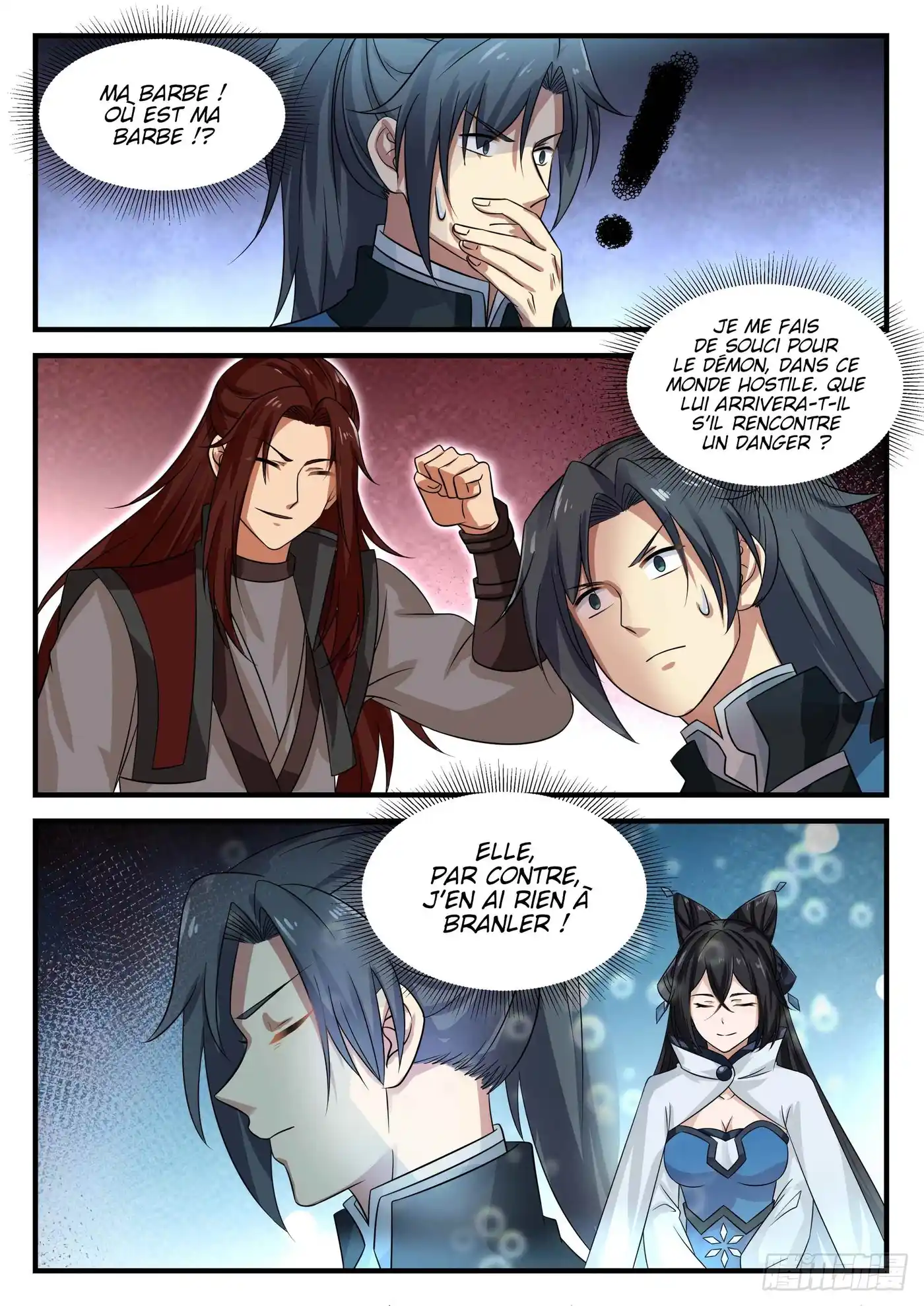 Martial Peak 690.5 page 7