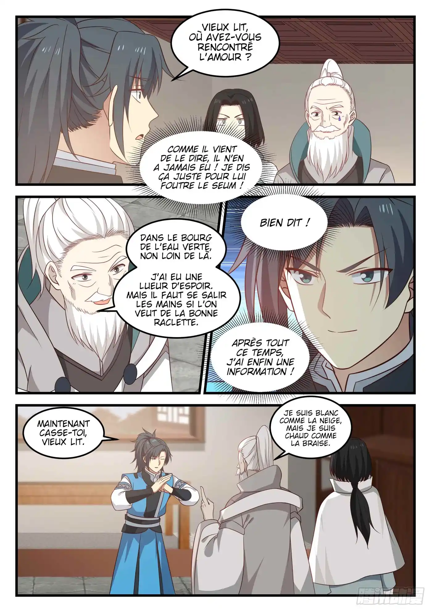 Martial Peak 690.5 page 8