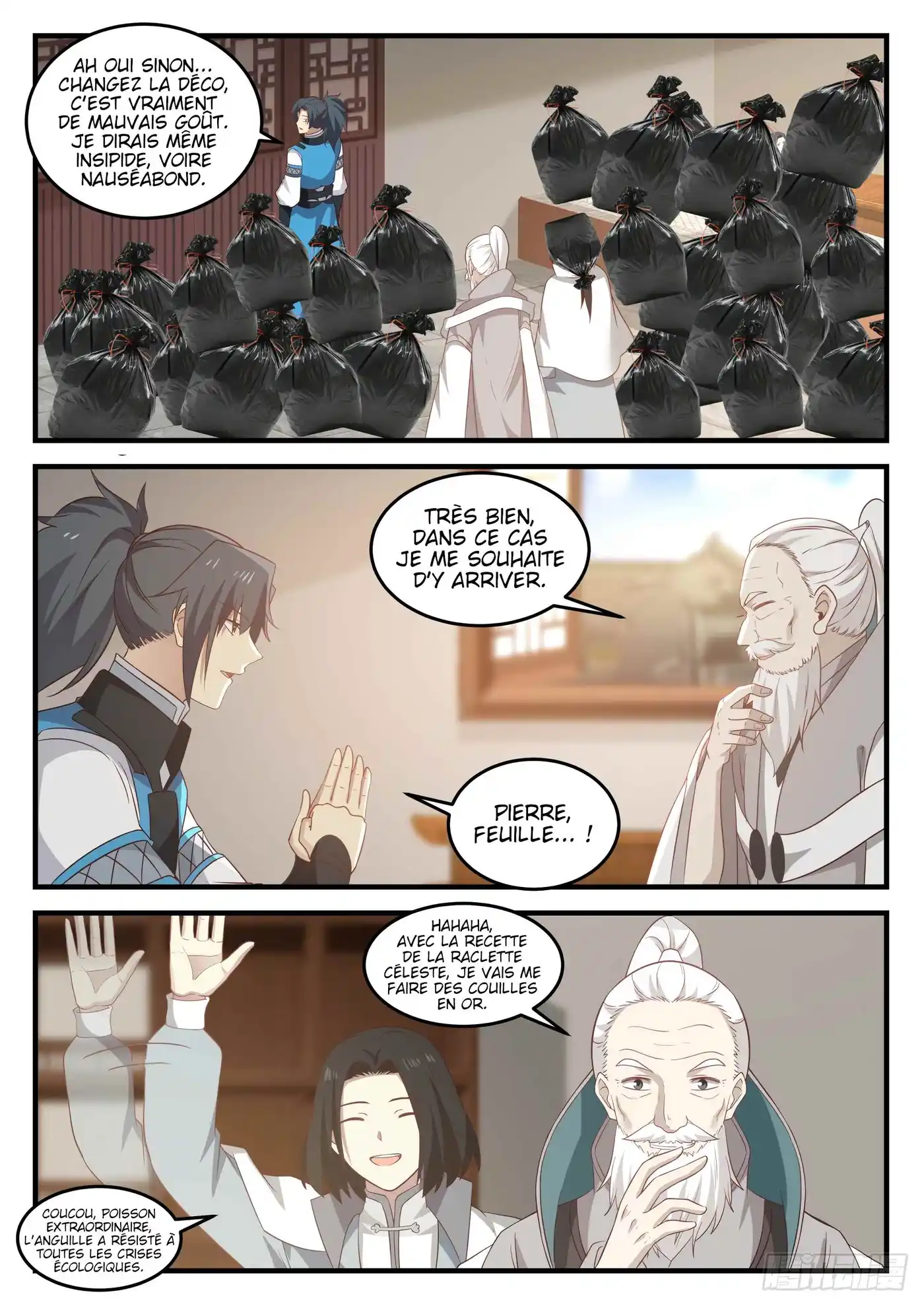 Martial Peak 690.5 page 9