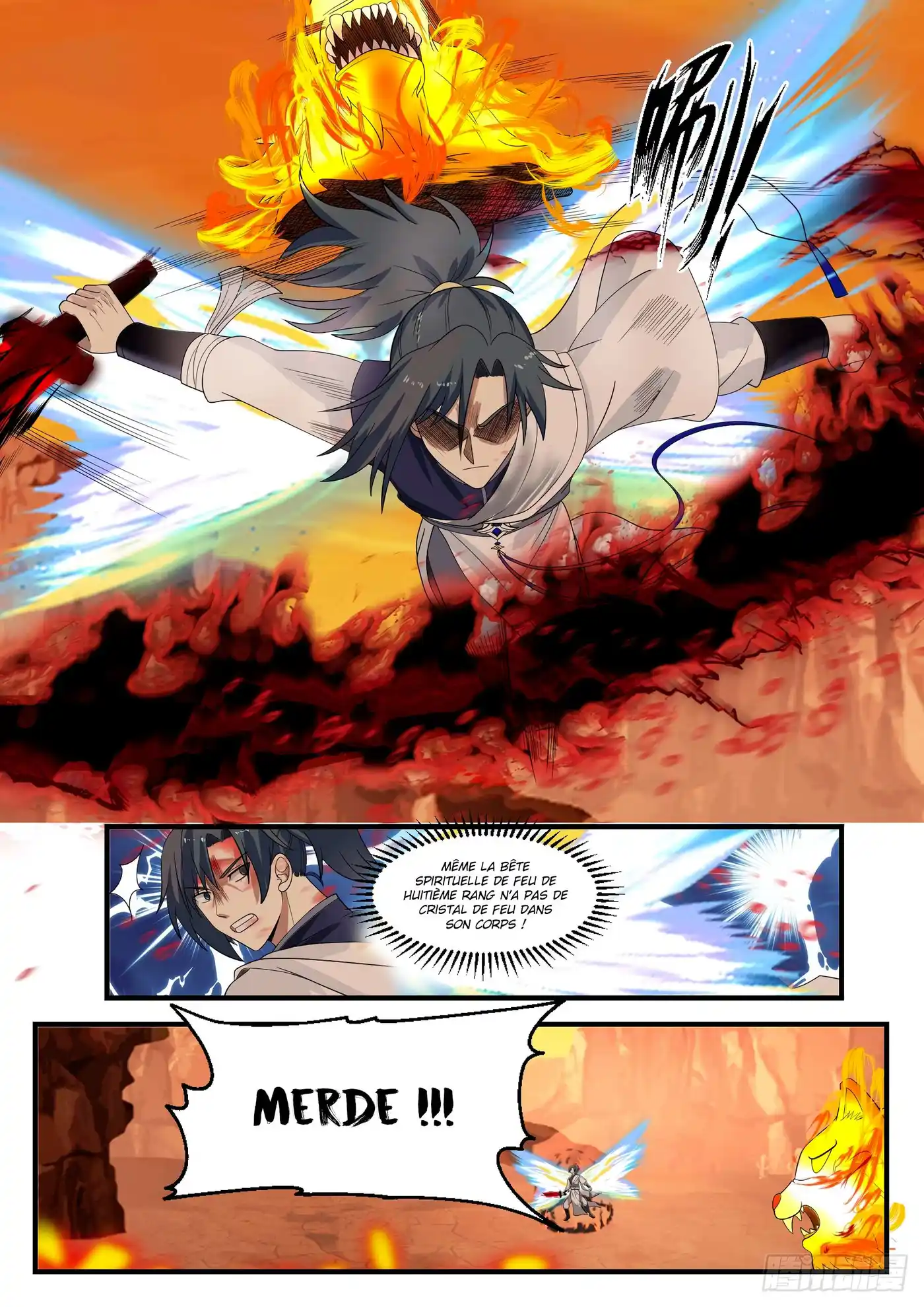 Martial Peak 1077 page 5