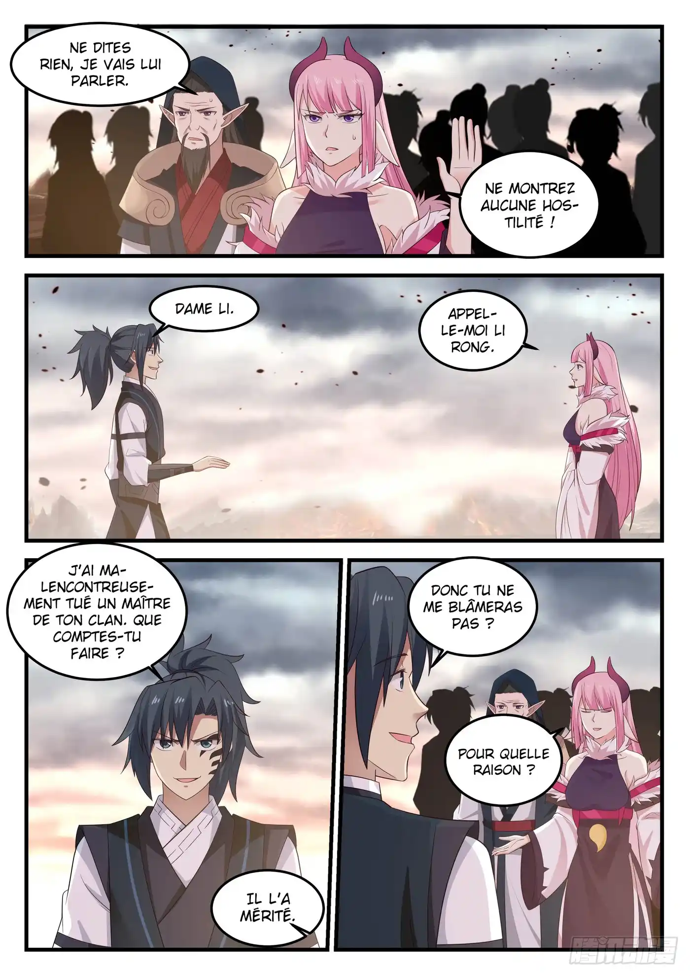 Martial Peak 634 page 10