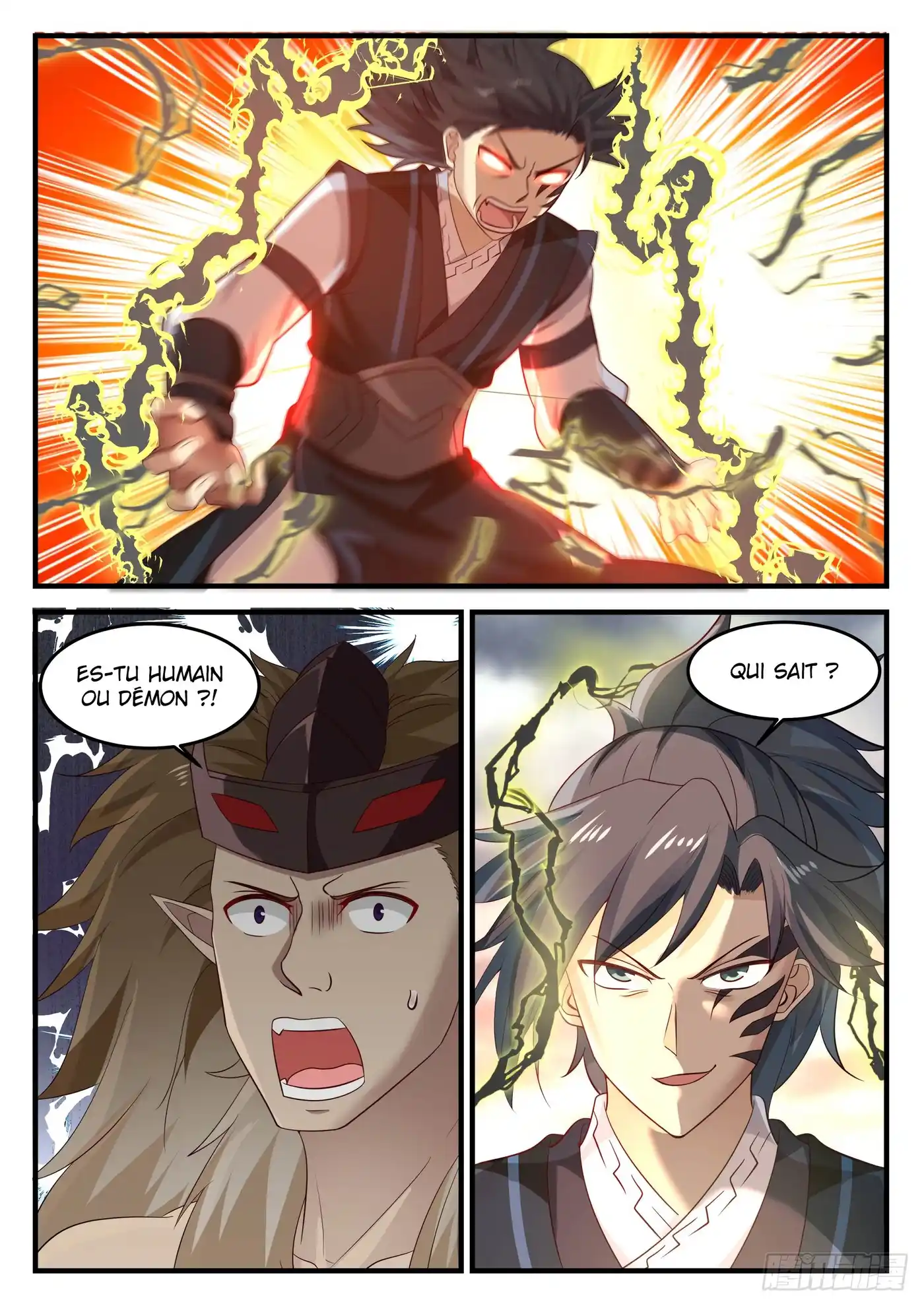 Martial Peak 634 page 3