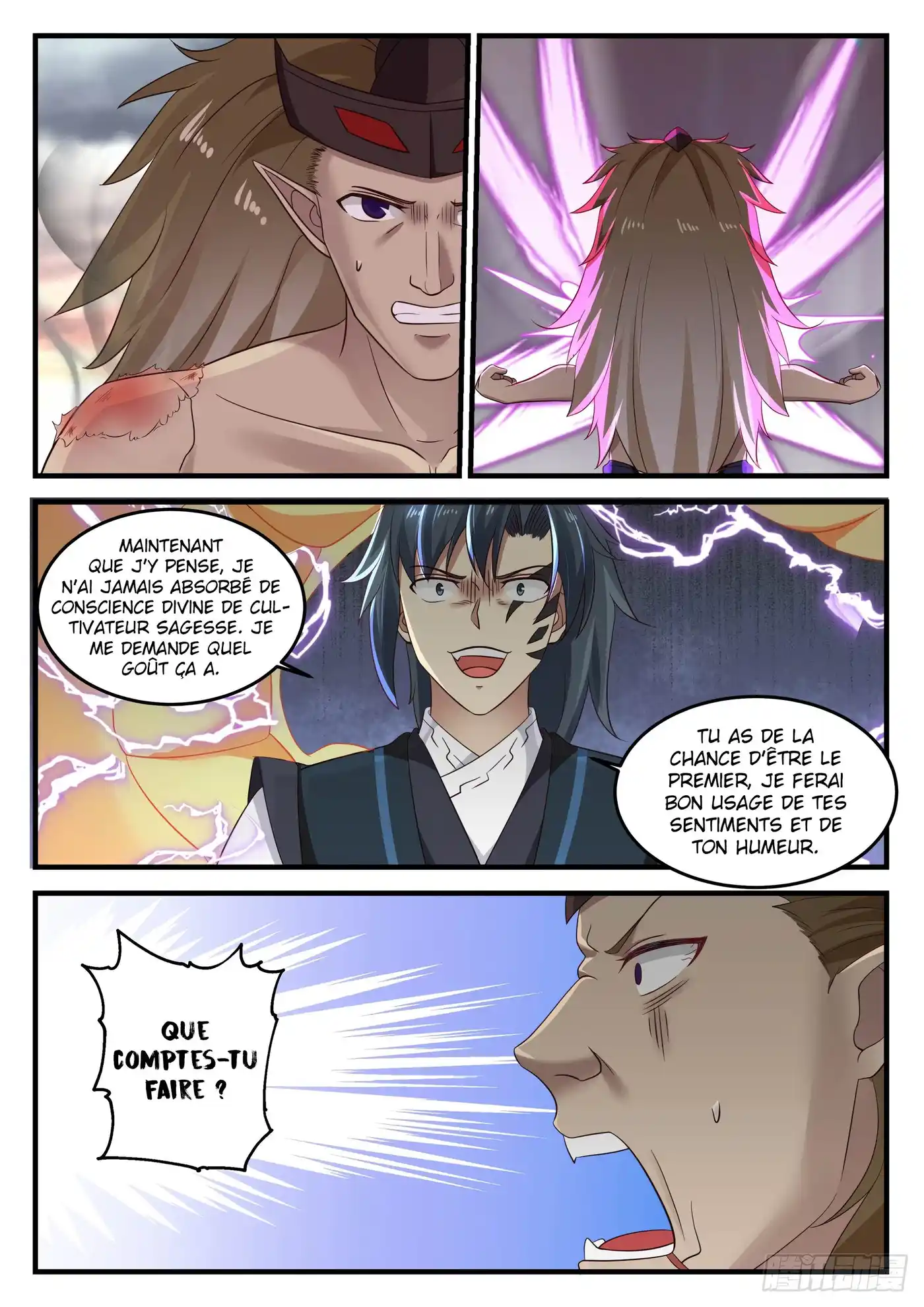 Martial Peak 634 page 6
