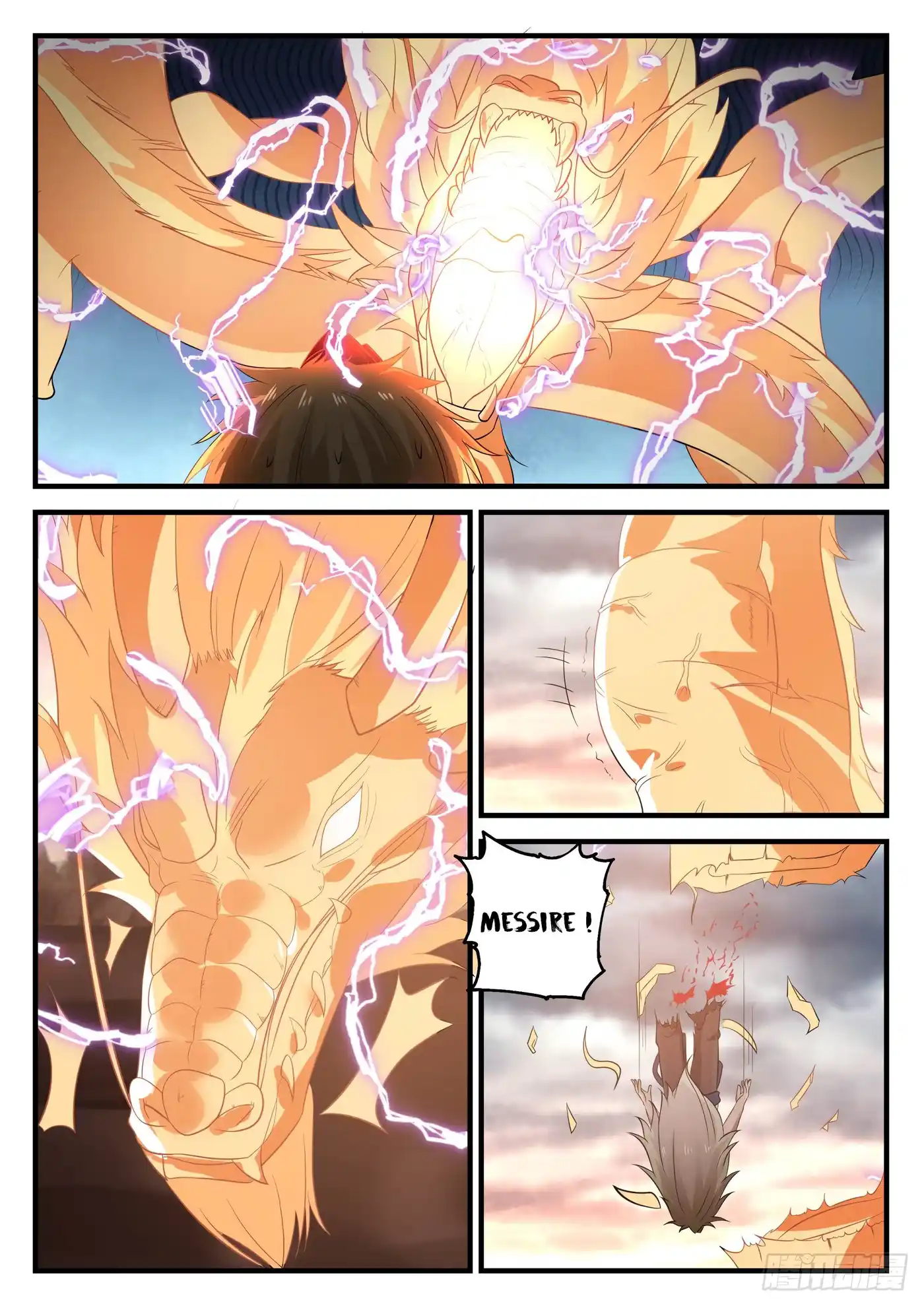 Martial Peak 634 page 7