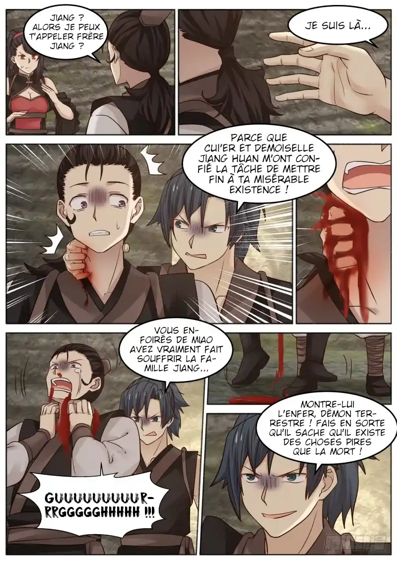 Martial Peak 113 page 4