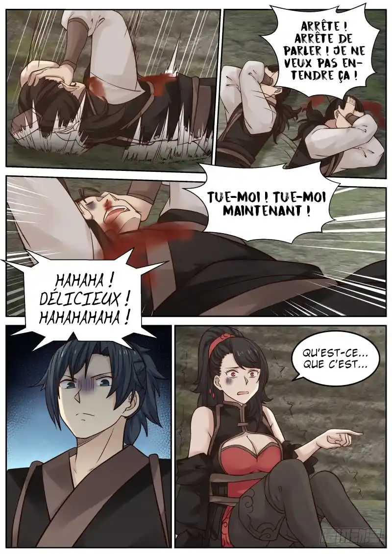 Martial Peak 113 page 6