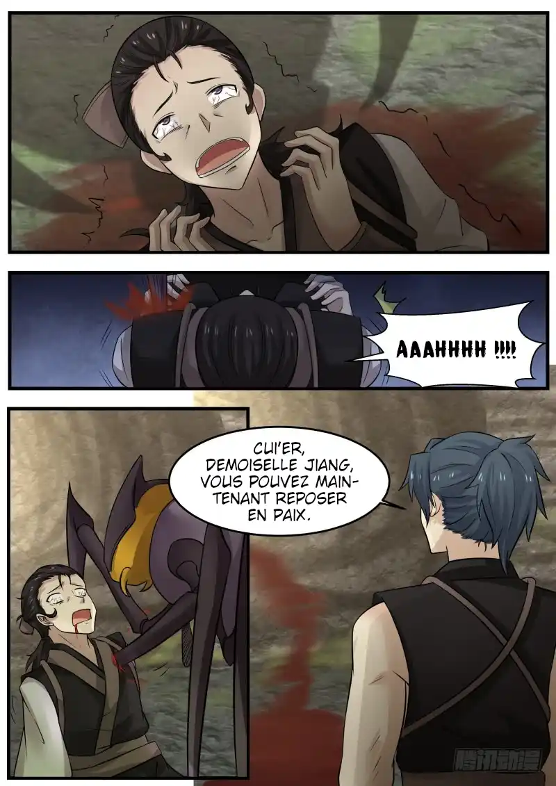 Martial Peak 113 page 7