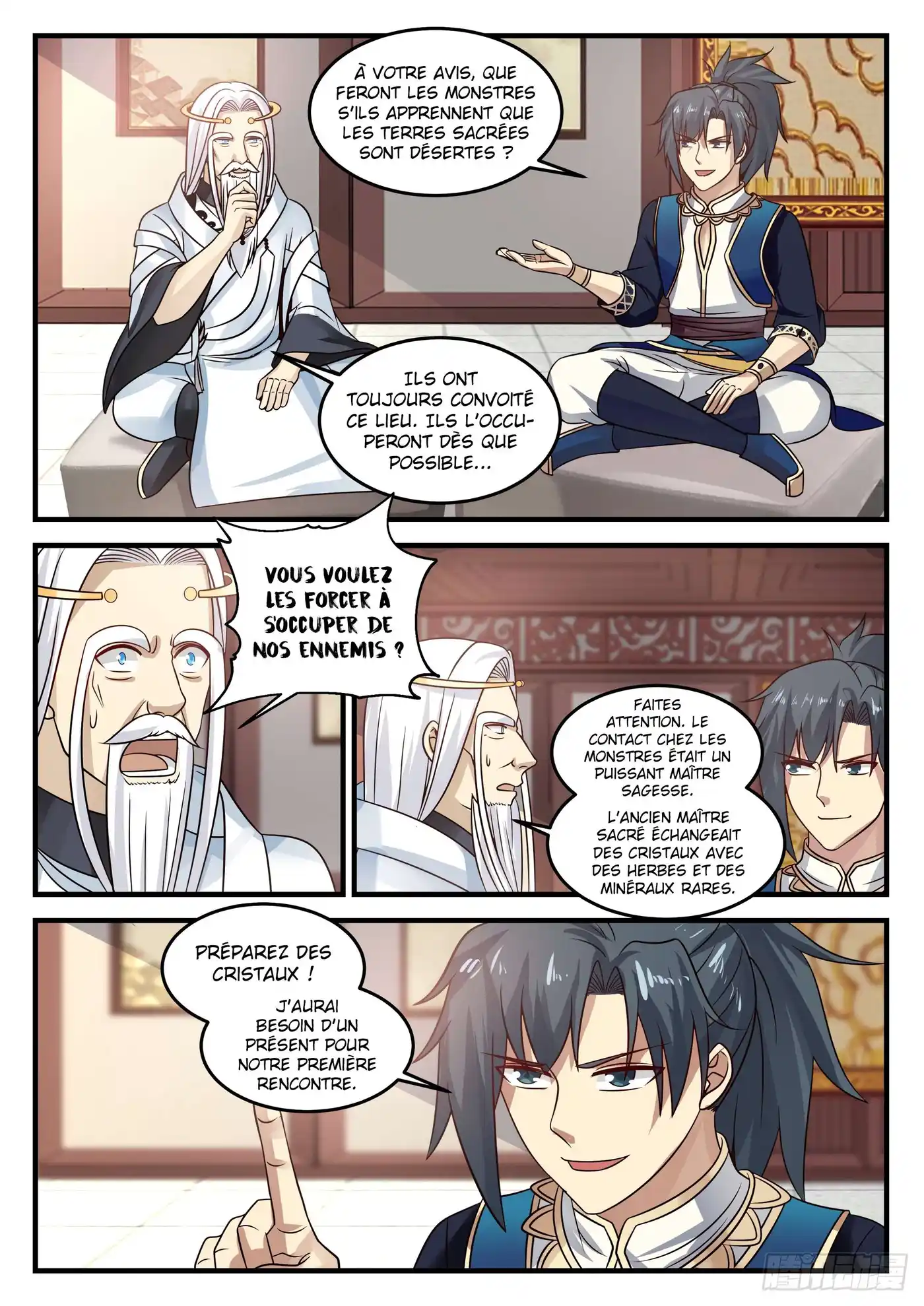 Martial Peak 723 page 9