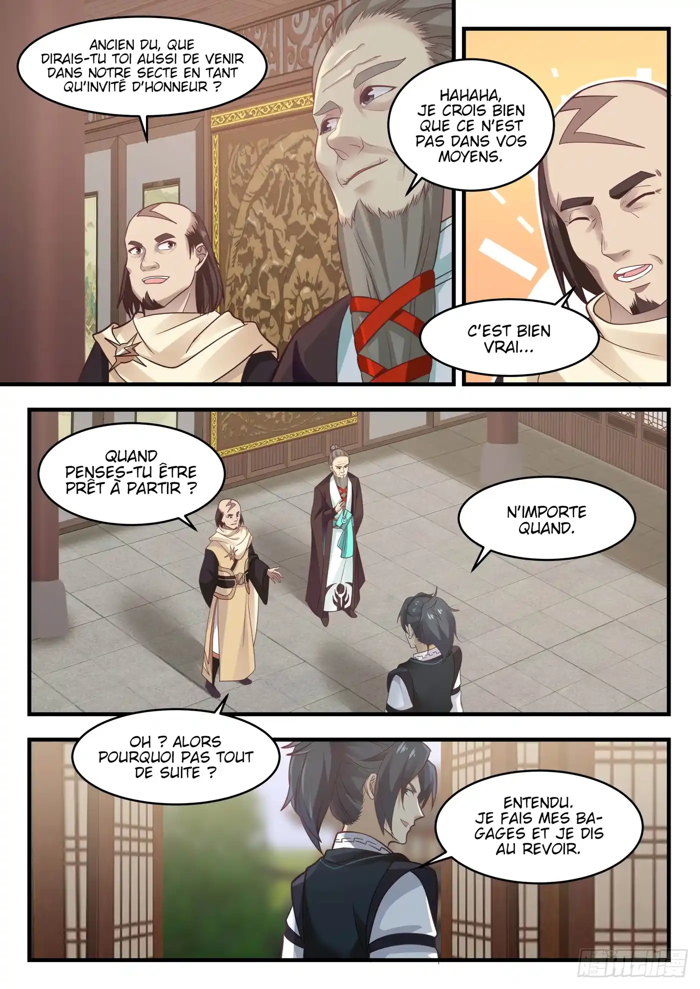Martial Peak 646 page 7