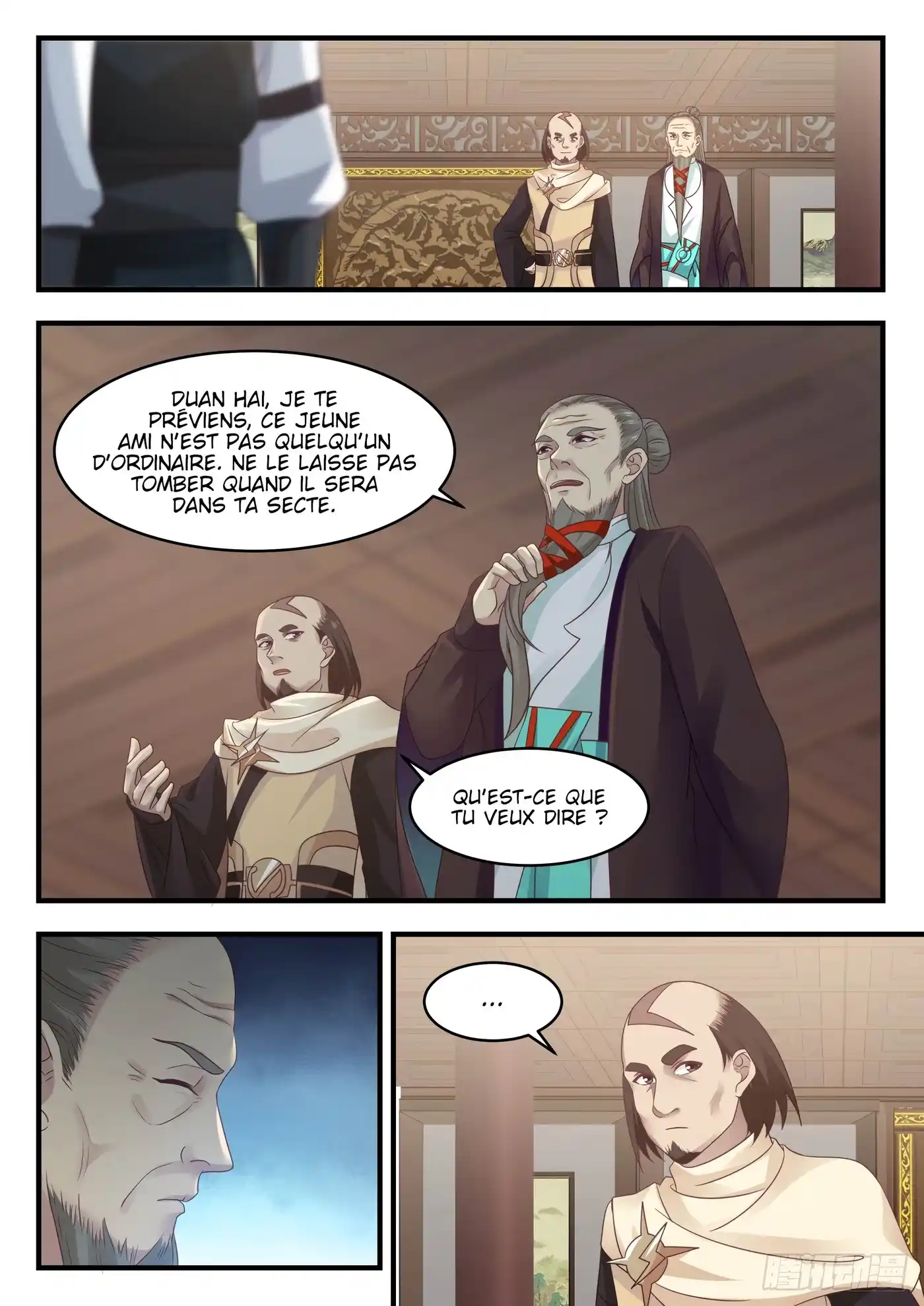 Martial Peak 646 page 8