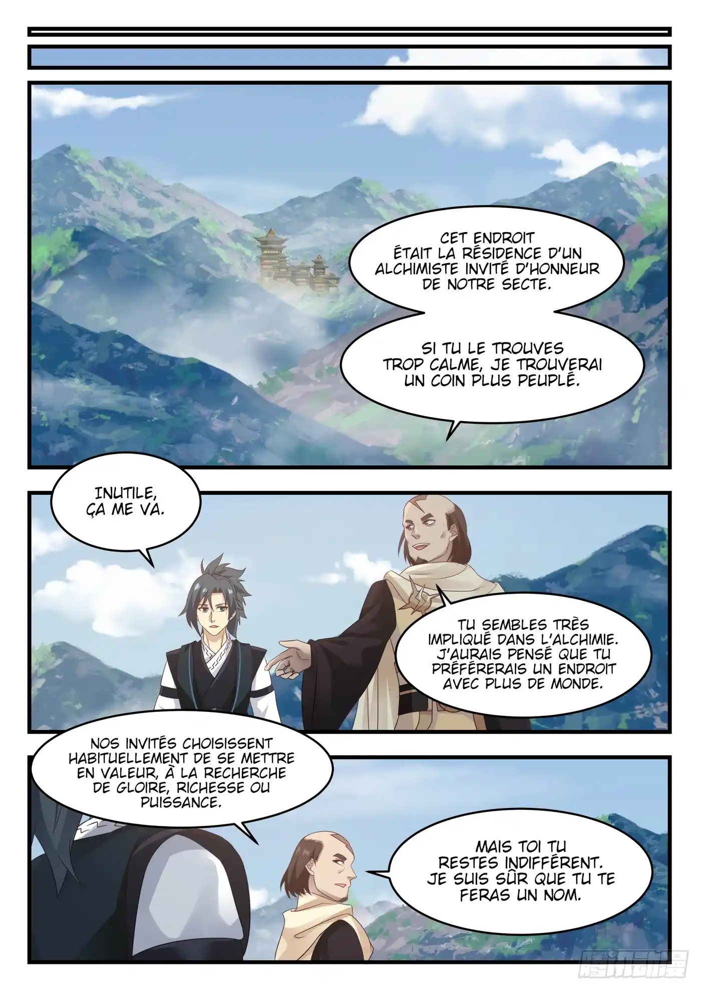 Martial Peak 646 page 9
