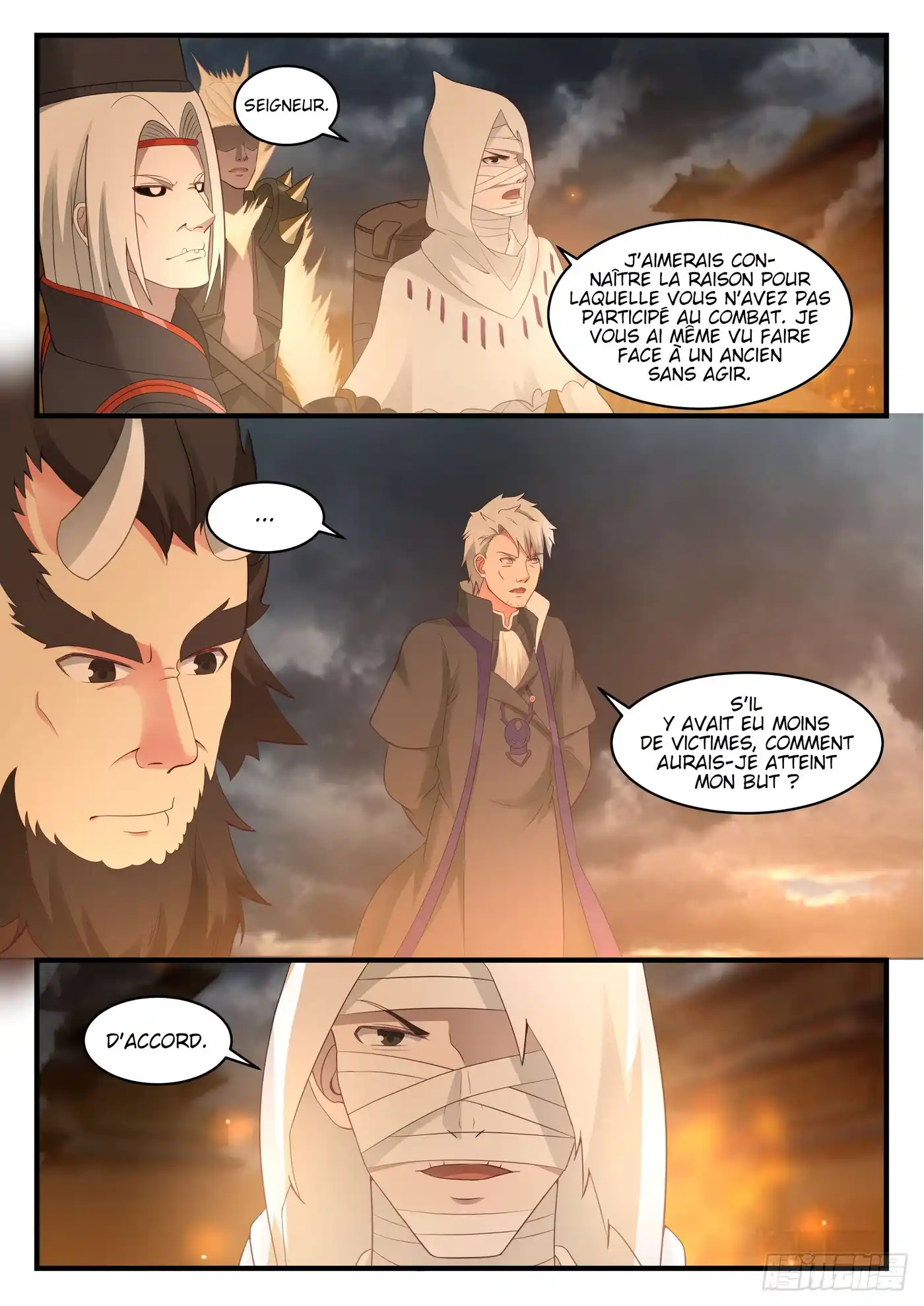 Martial Peak 561 page 3