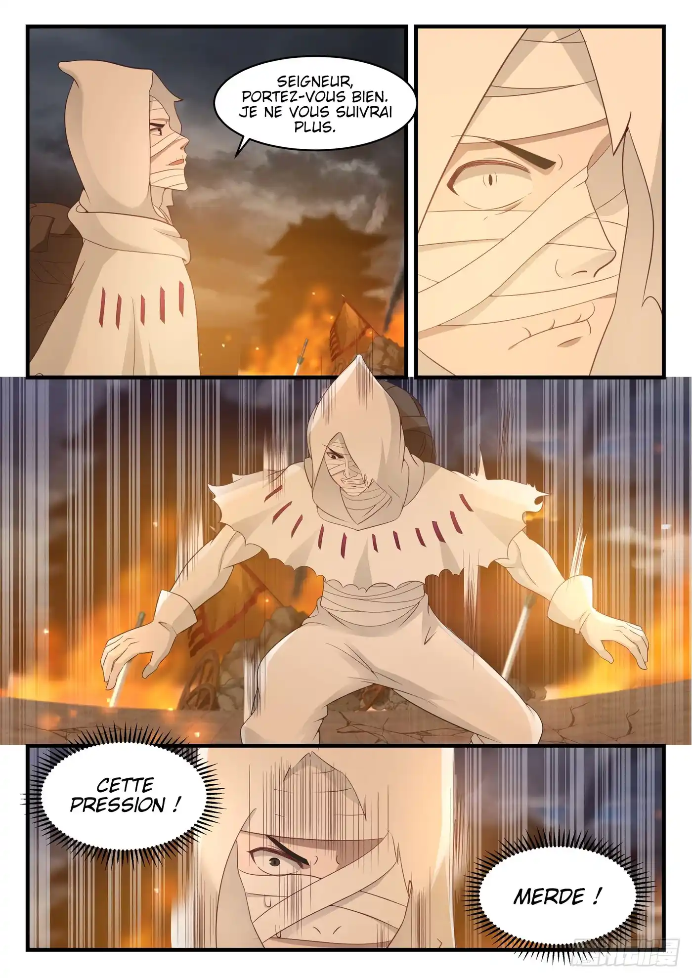 Martial Peak 561 page 4