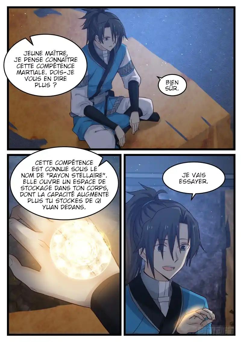 Martial Peak 84 page 3