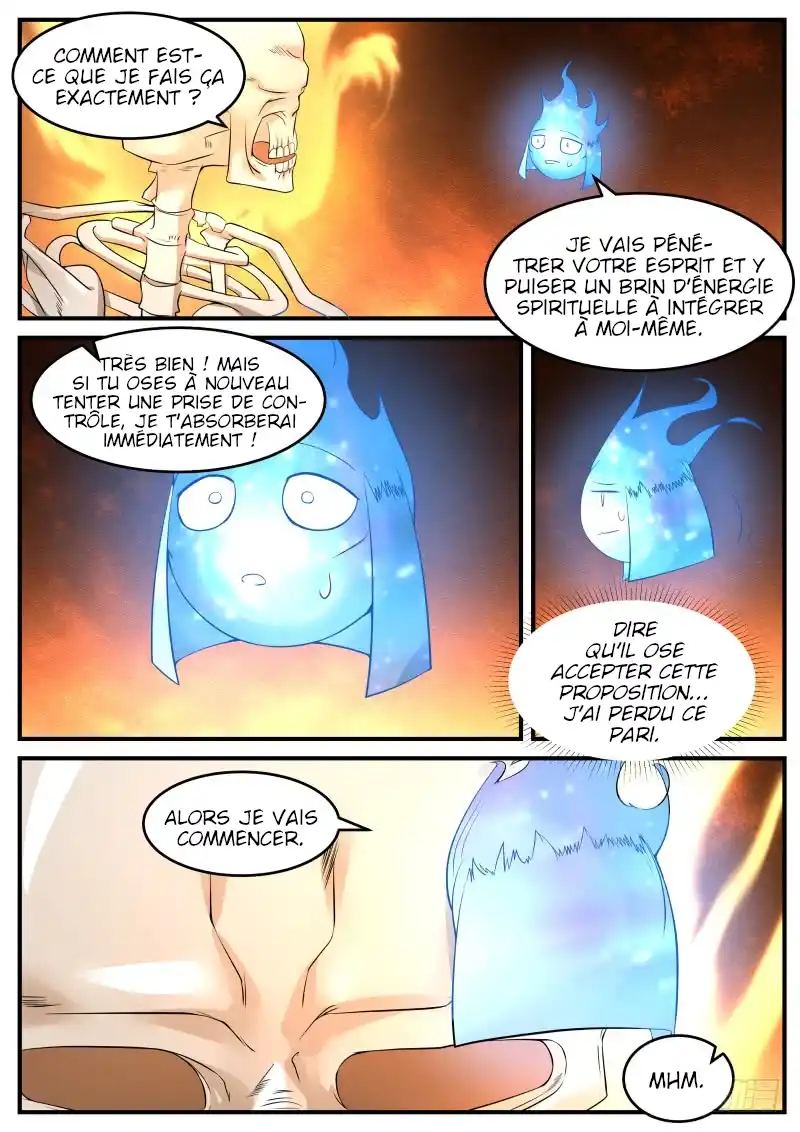 Martial Peak 84 page 6