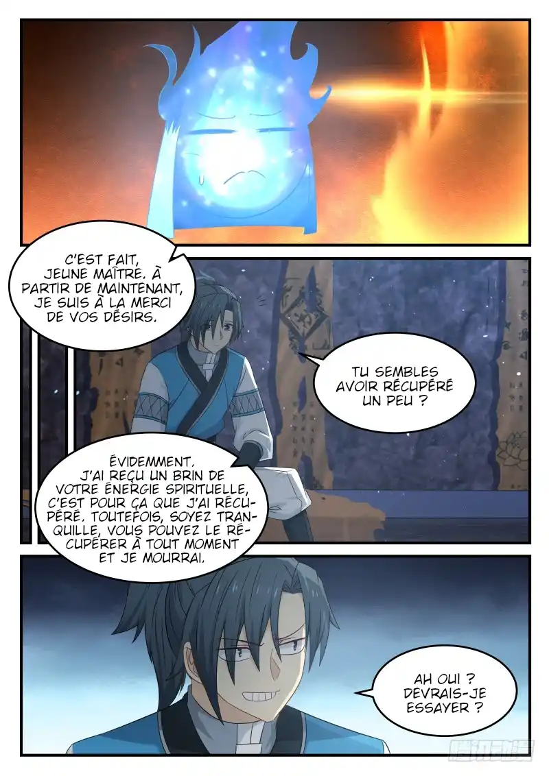 Martial Peak 84 page 7