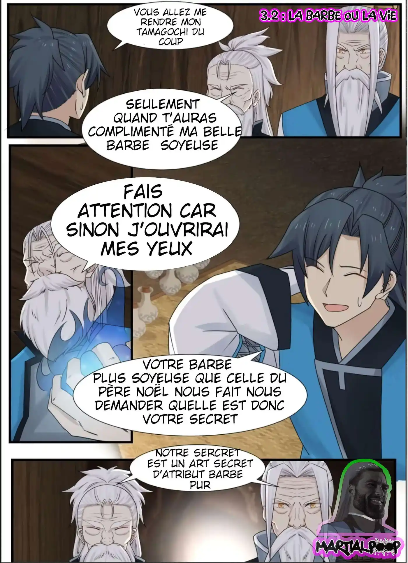 Martial Peak 623 page 15