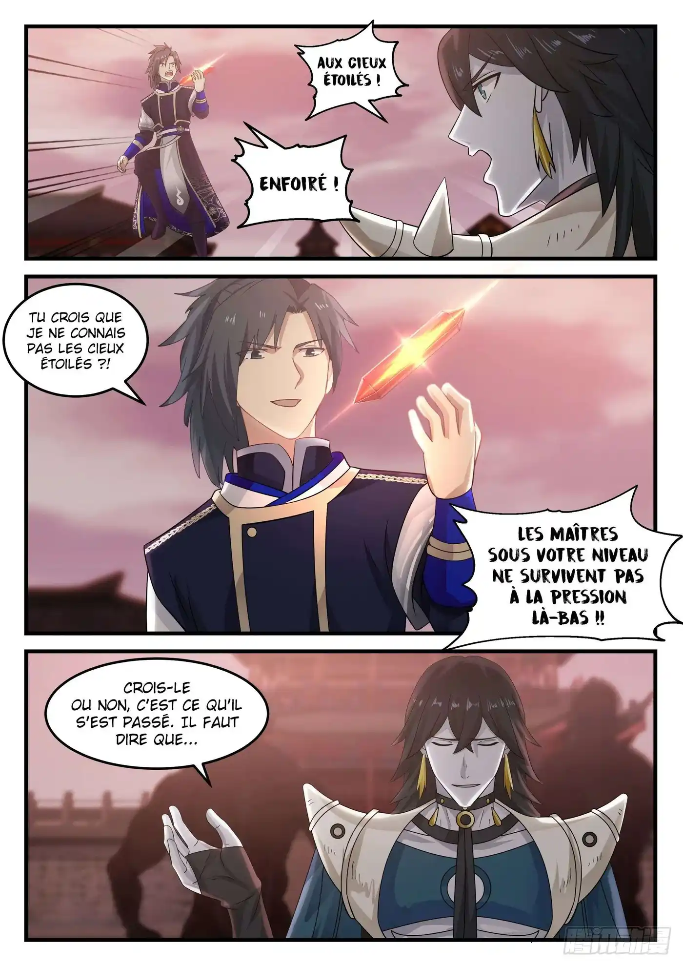 Martial Peak 821 page 10