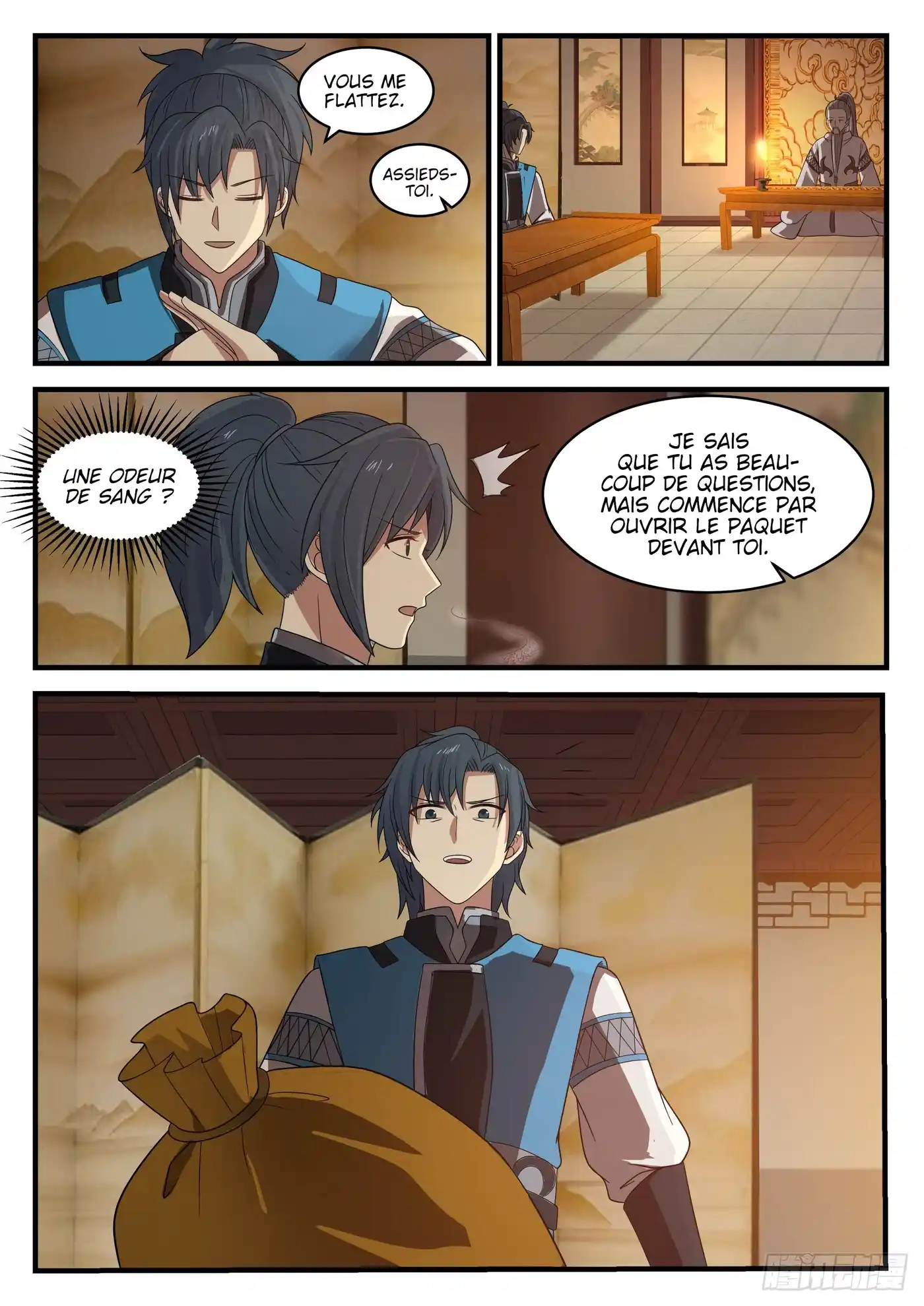 Martial Peak 661 page 4