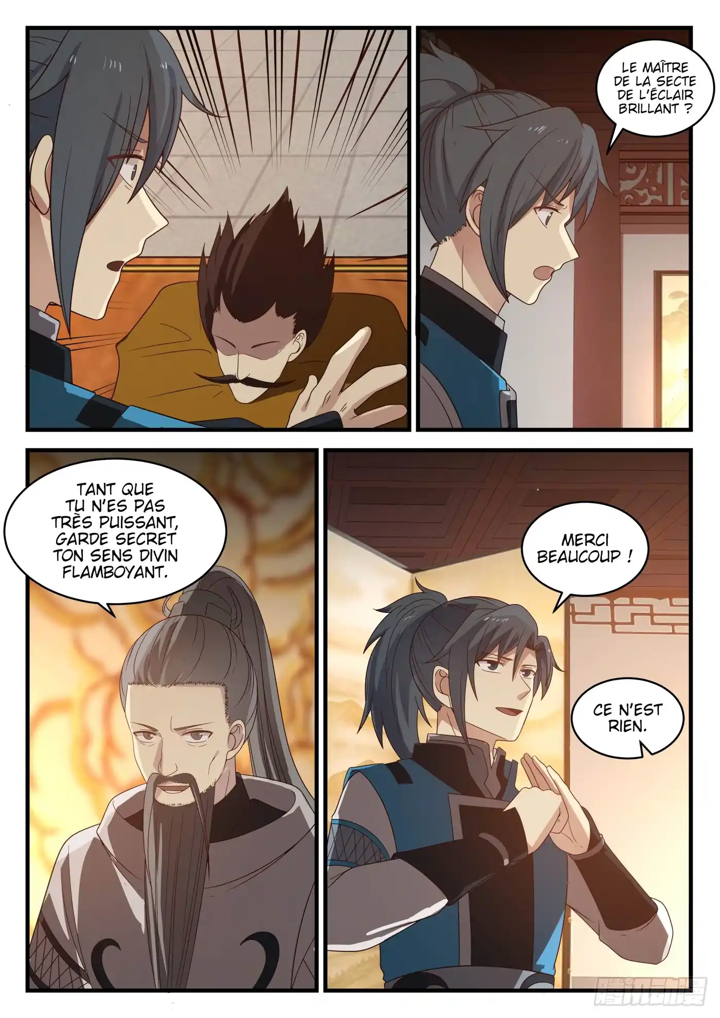 Martial Peak 661 page 5