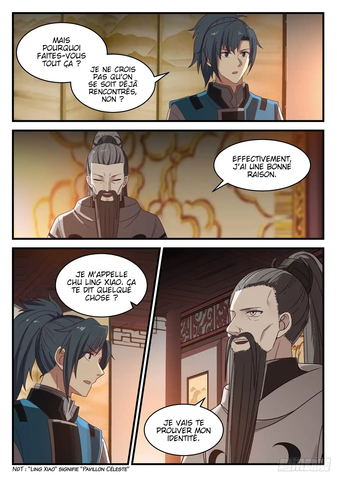 Martial Peak 661 page 6