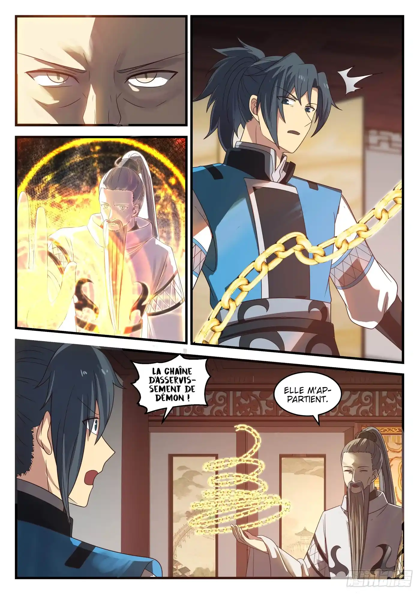 Martial Peak 661 page 7