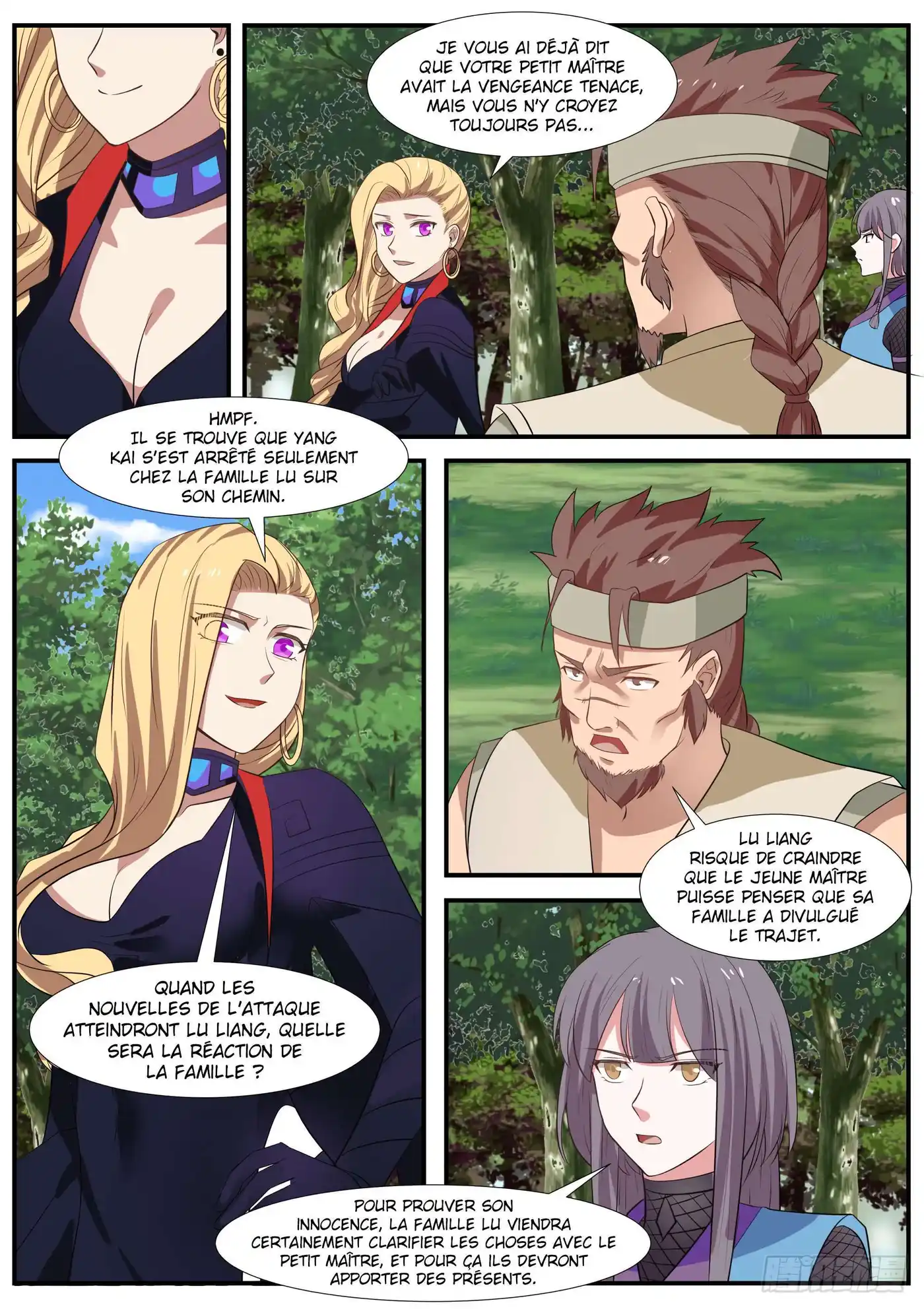 Martial Peak 328 page 4