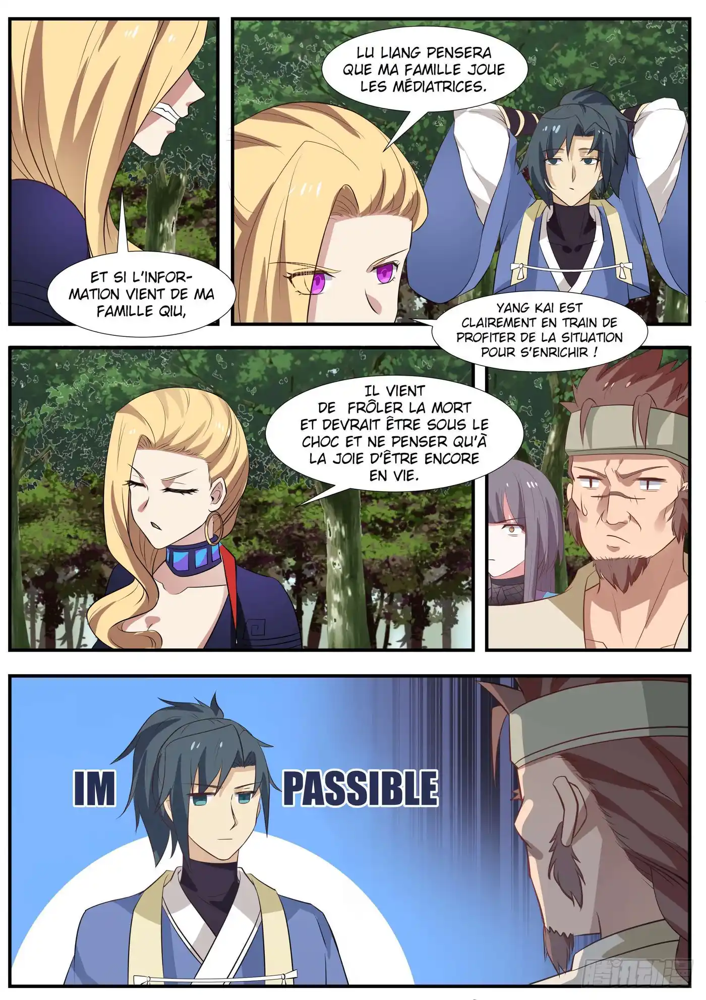 Martial Peak 328 page 5