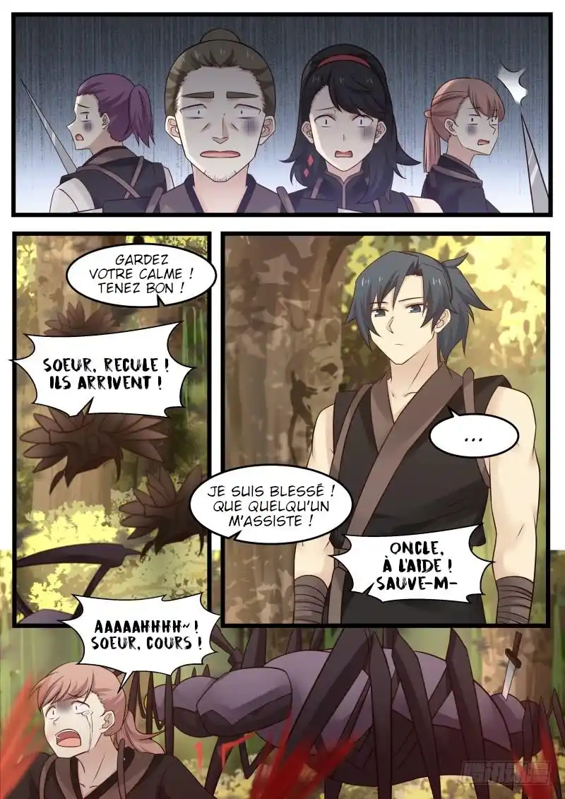 Martial Peak 118 page 4