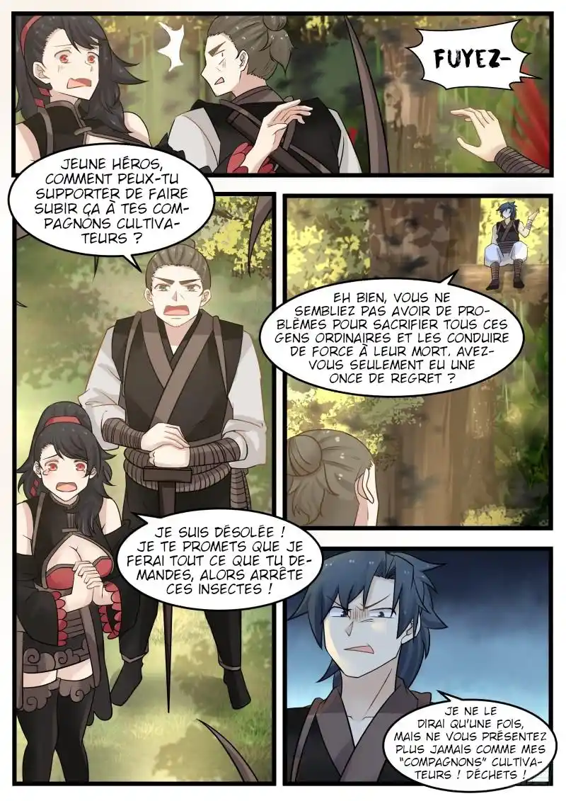 Martial Peak 118 page 5