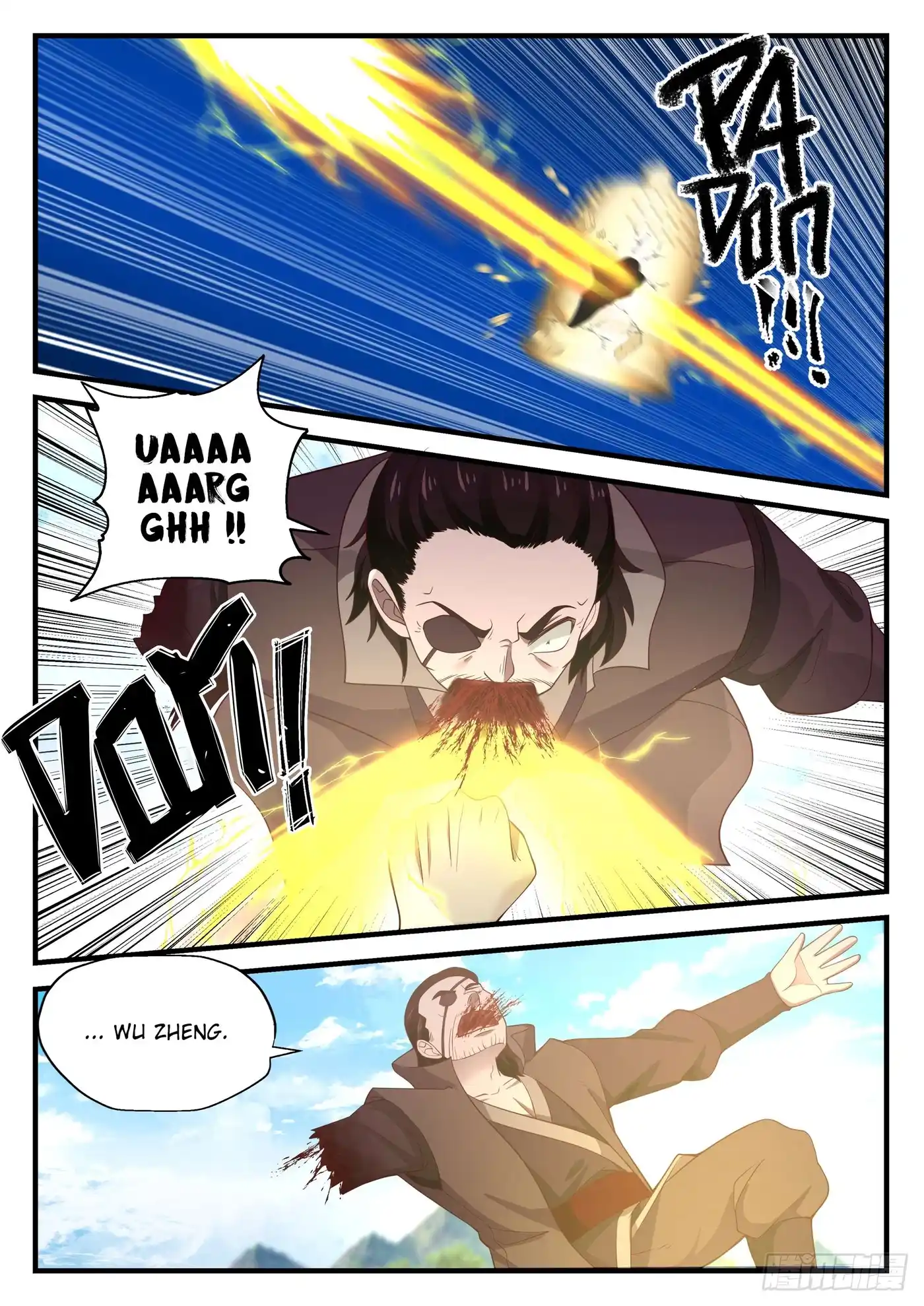 Martial Peak 794 page 4