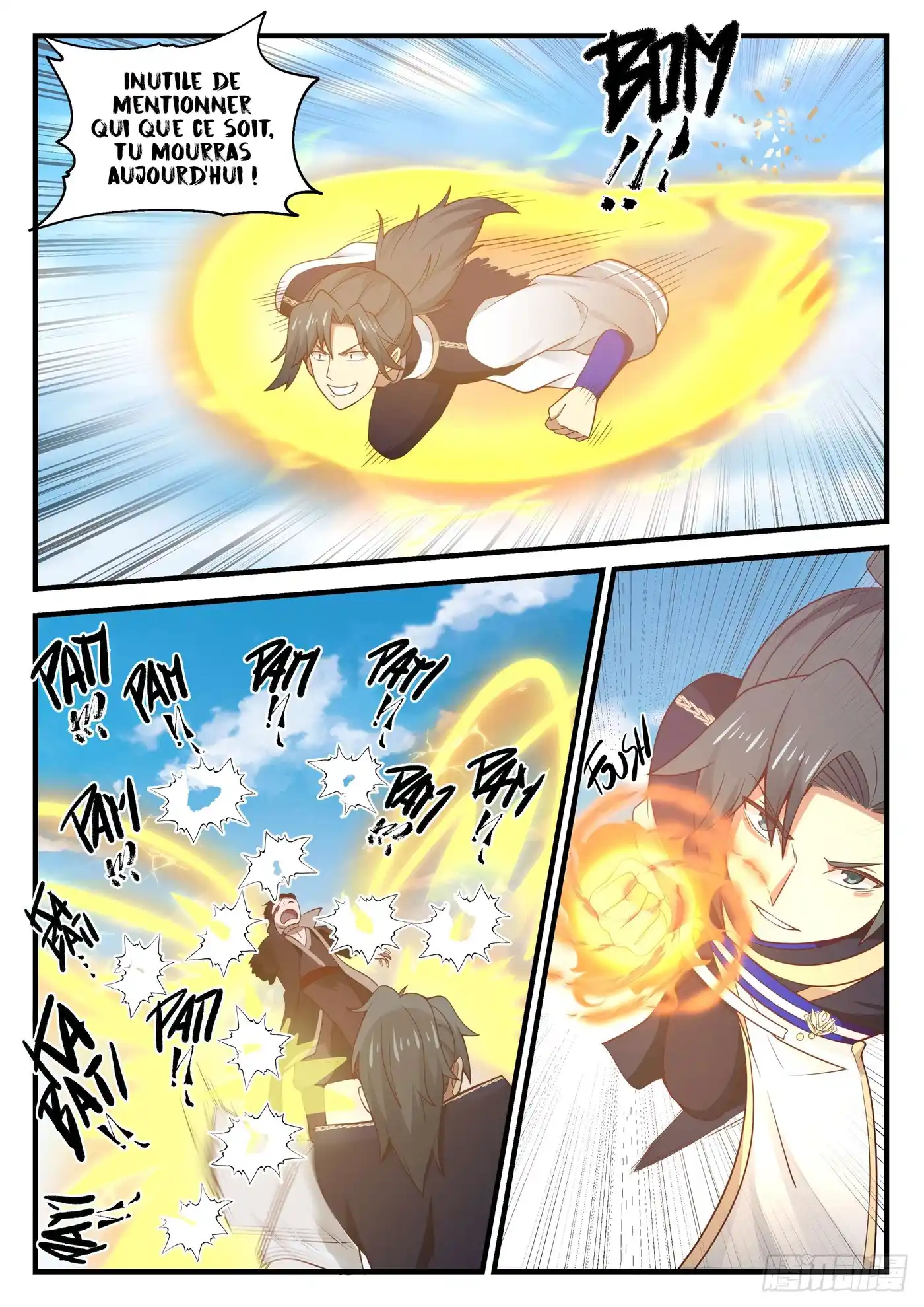 Martial Peak 794 page 5