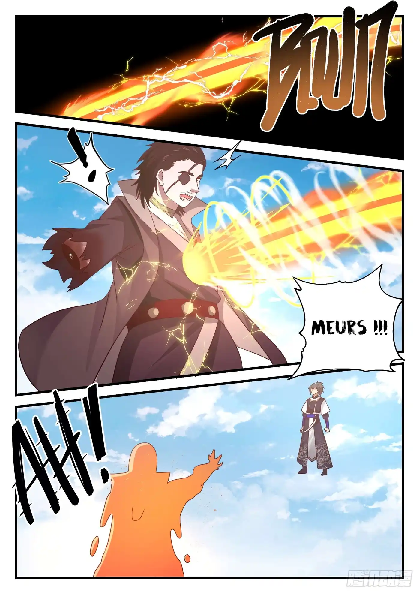 Martial Peak 794 page 6