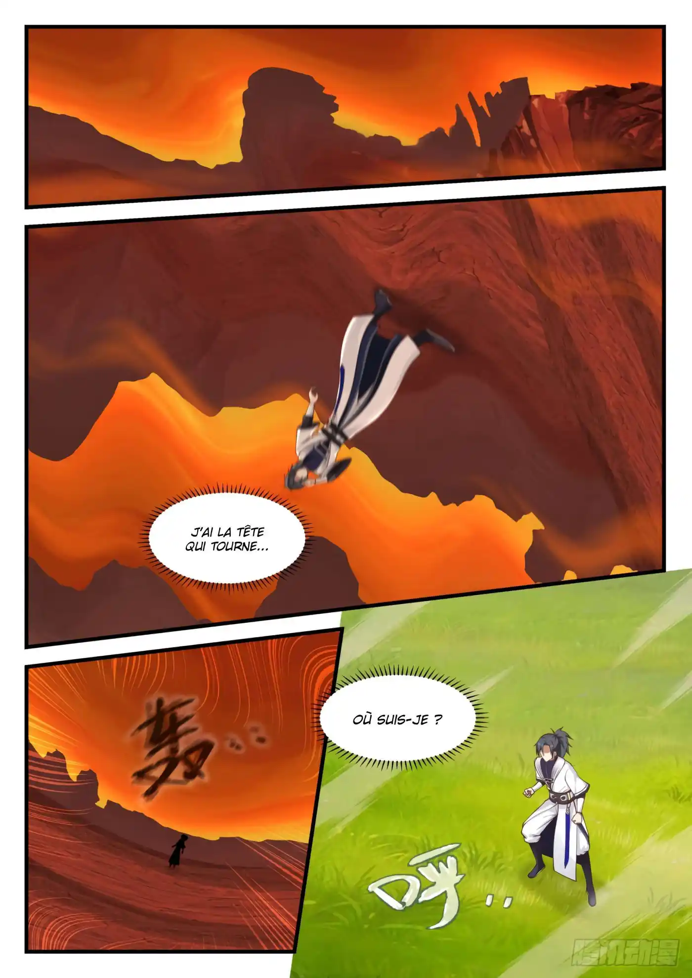 Martial Peak 1149 page 2