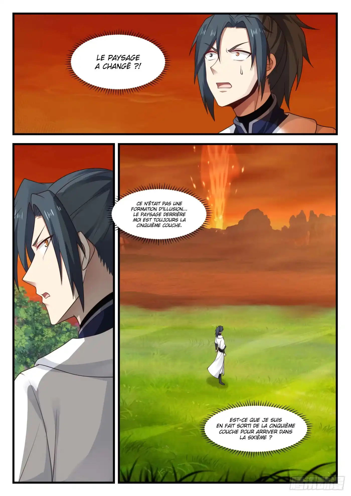 Martial Peak 1149 page 3