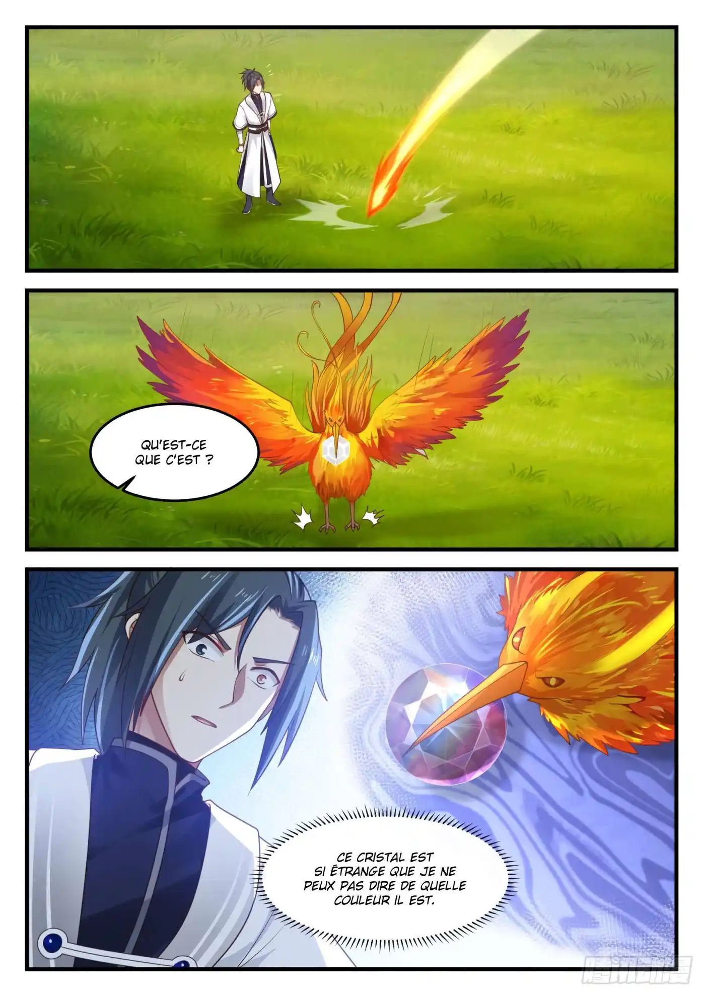 Martial Peak 1149 page 4