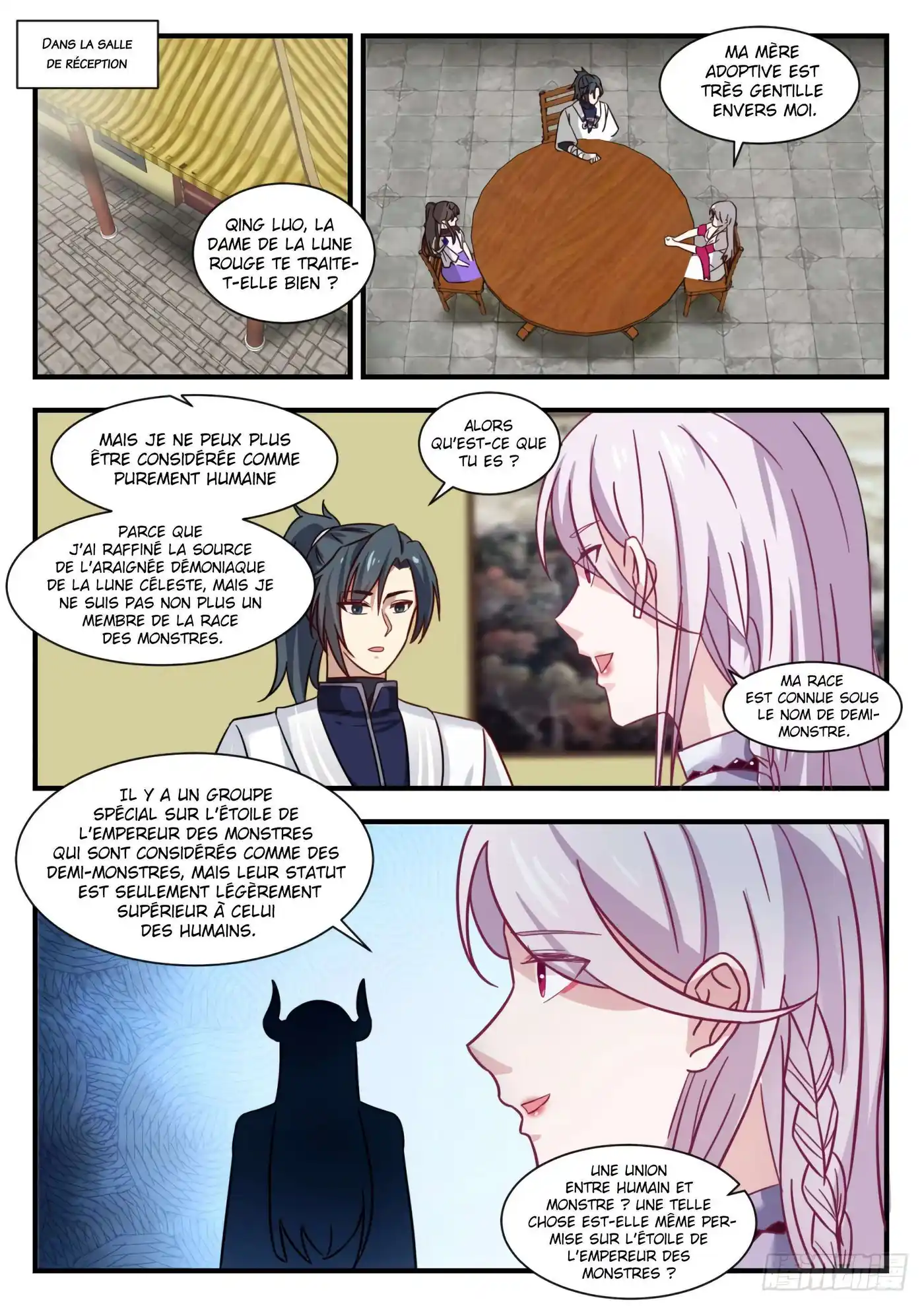 Martial Peak 1379 page 3